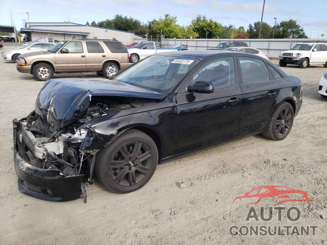 AUDI A4 2011 - WAUBFAFL0BN040452
