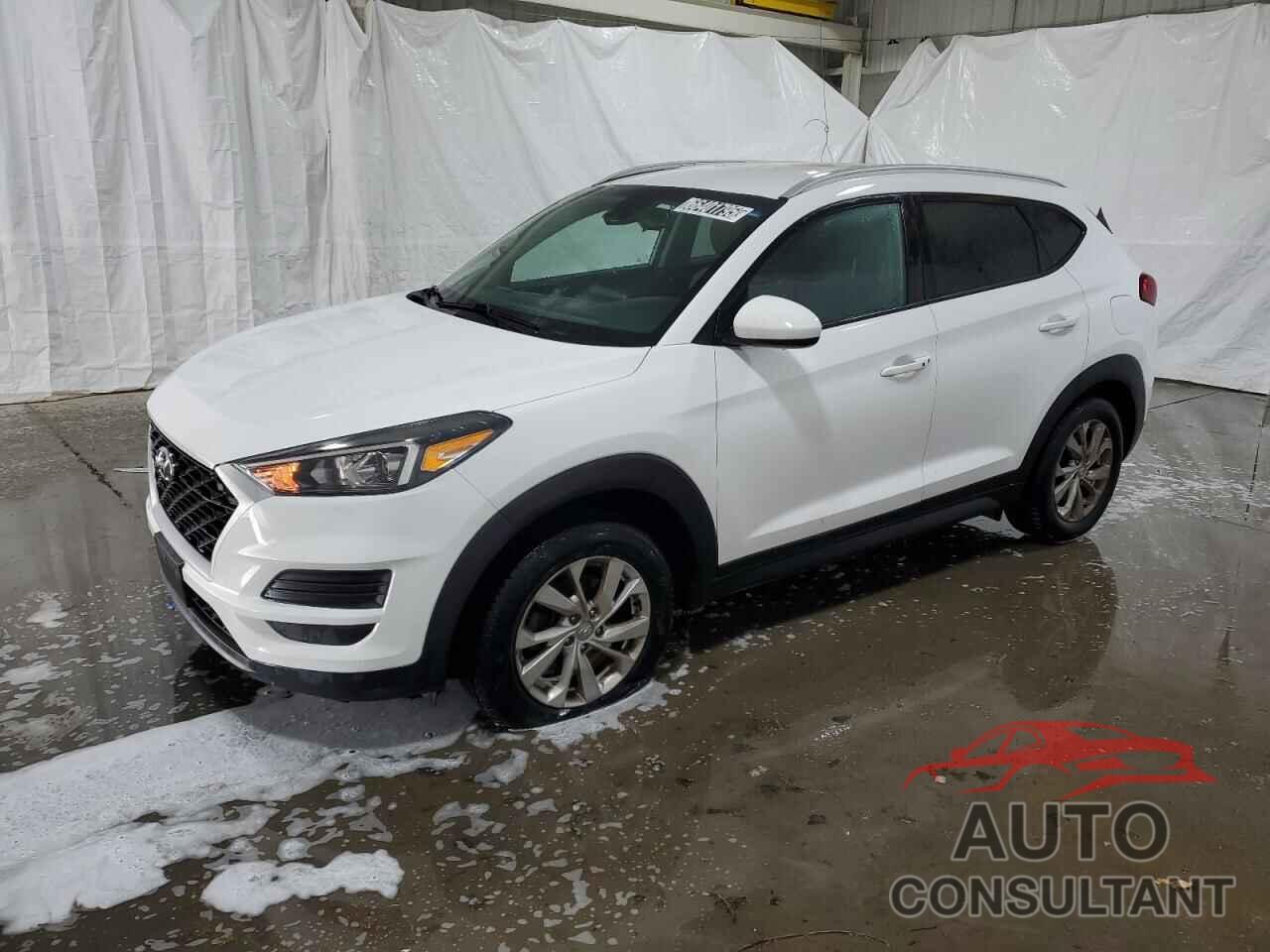 HYUNDAI TUCSON 2020 - KM8J3CA40LU198232