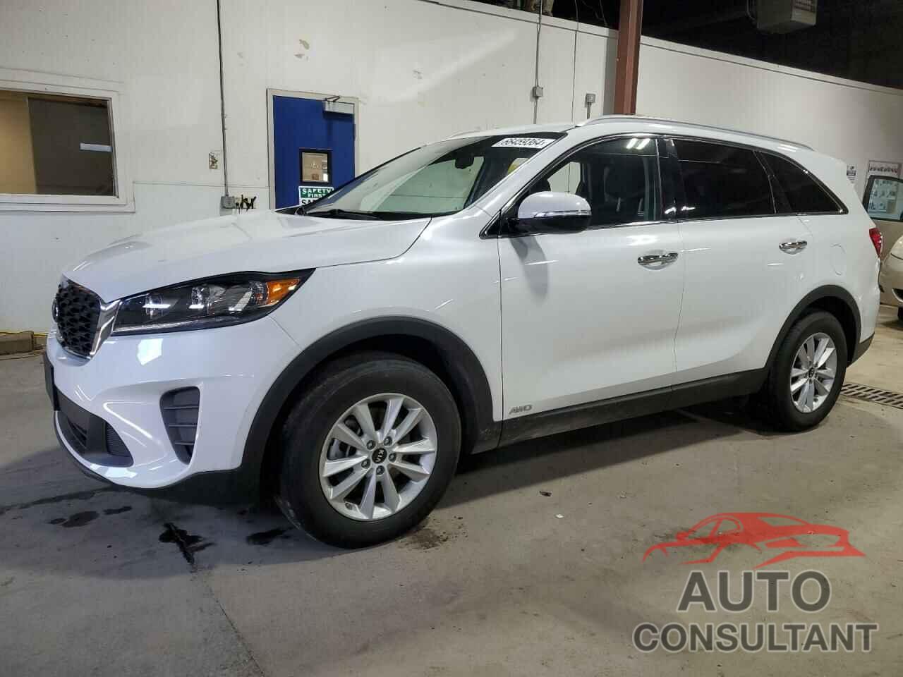 KIA SORENTO 2019 - 5XYPGDA30KG433342