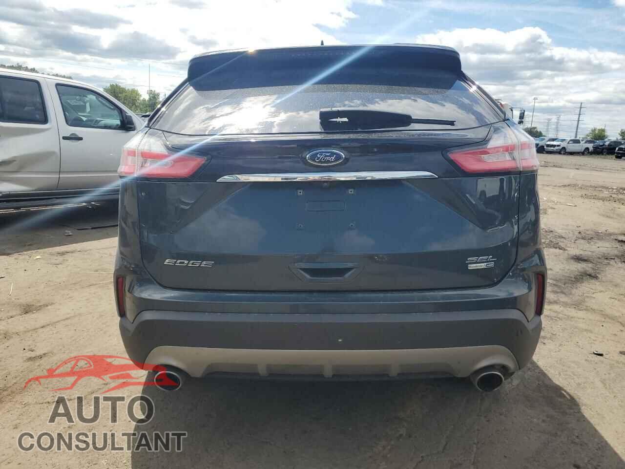 FORD EDGE 2019 - 2FMPK4J95KBC59741