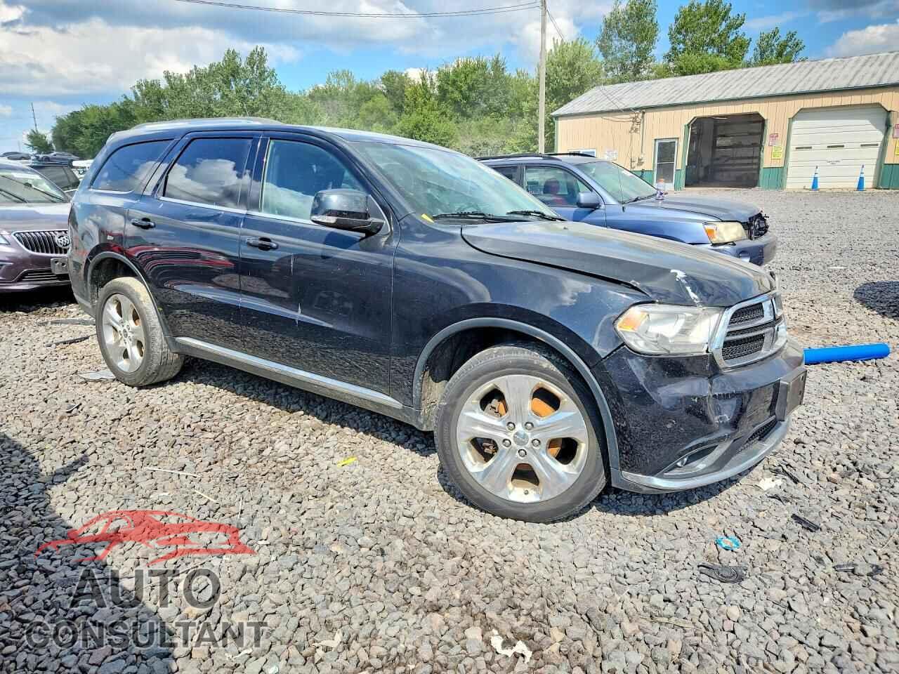 DODGE DURANGO 2014 - 1C4RDJDG3EC502533