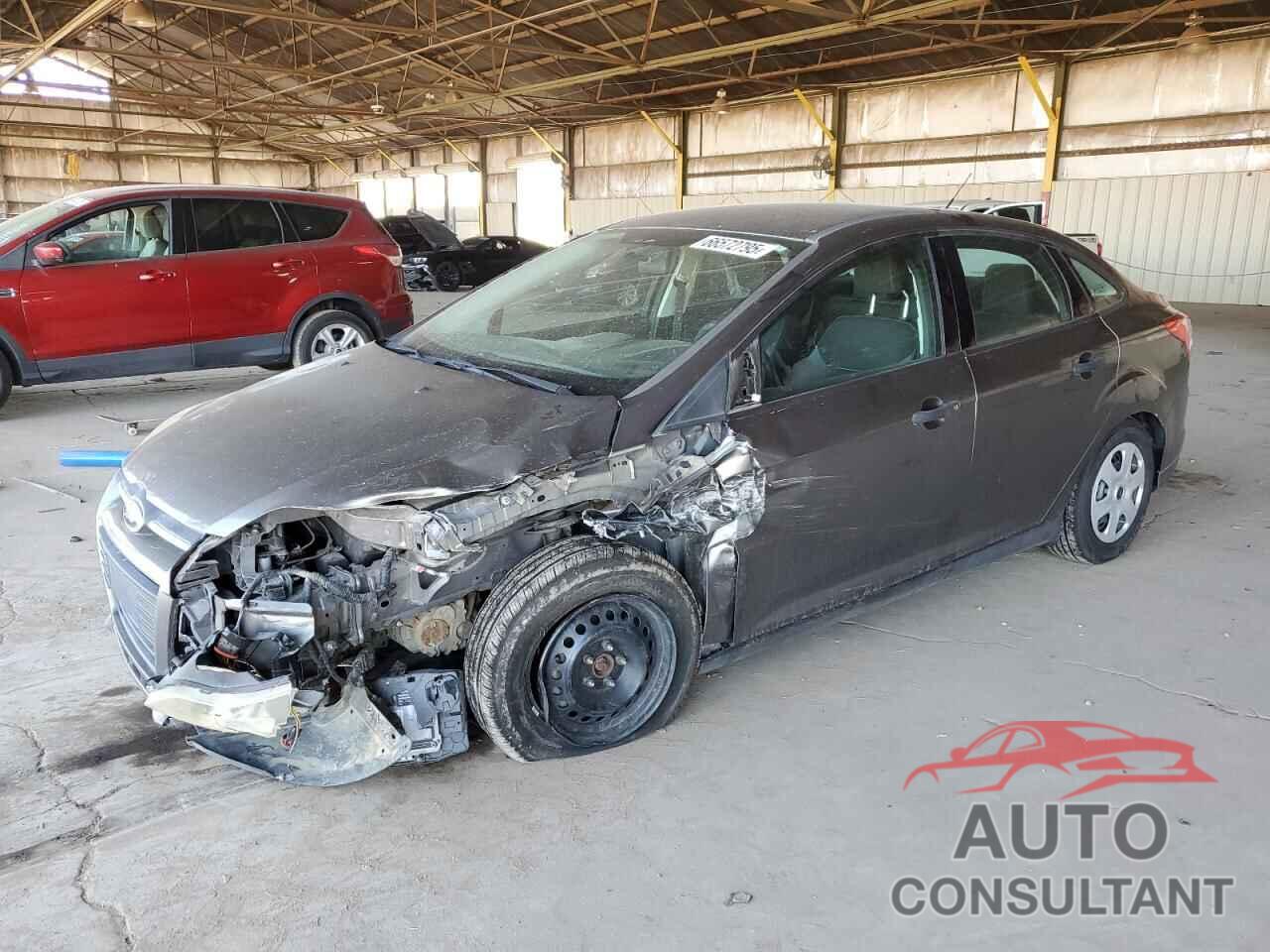 FORD FOCUS 2014 - 1FADP3E29EL294471