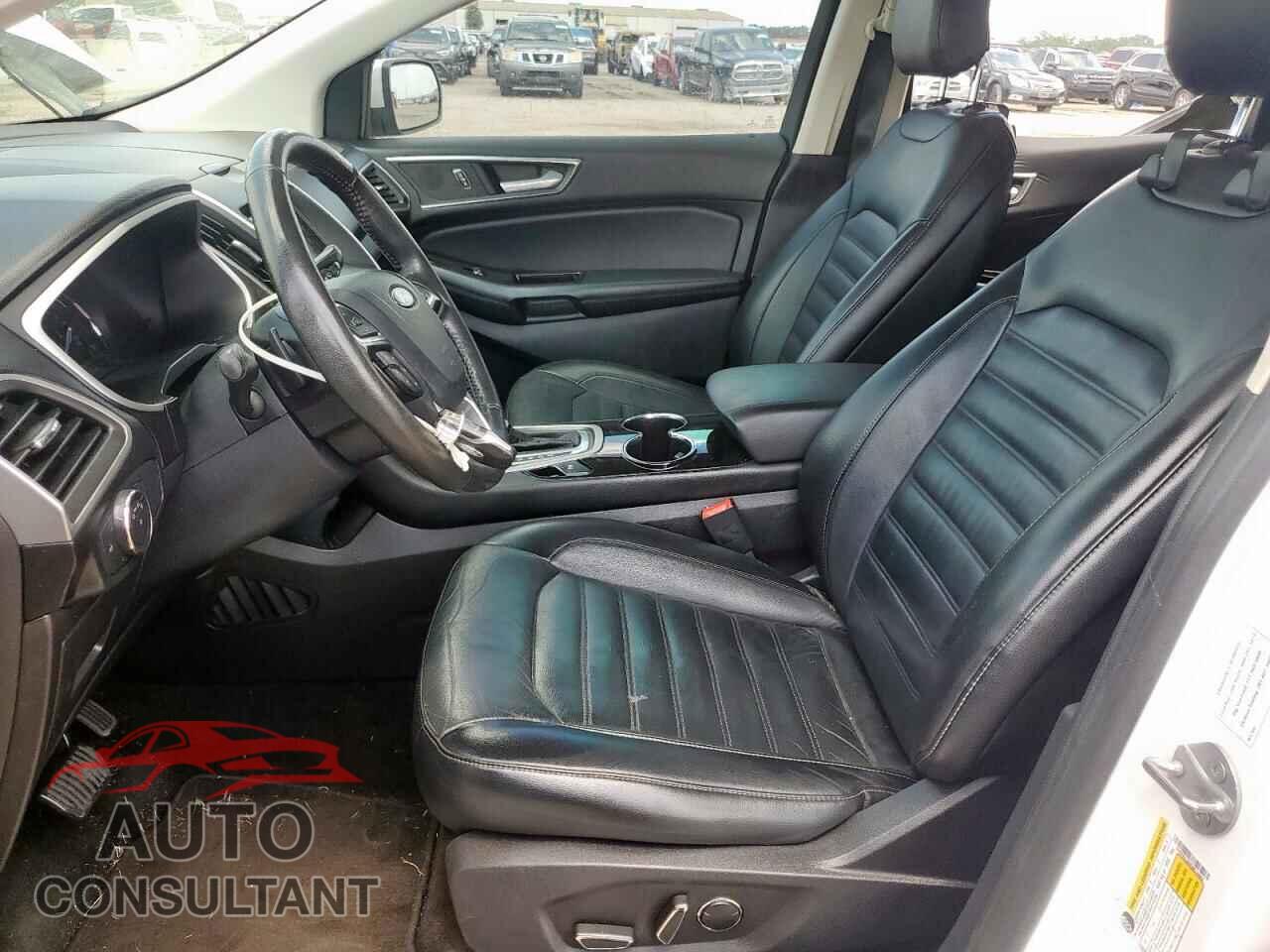 FORD EDGE 2015 - 2FMTK3J96FBB14660