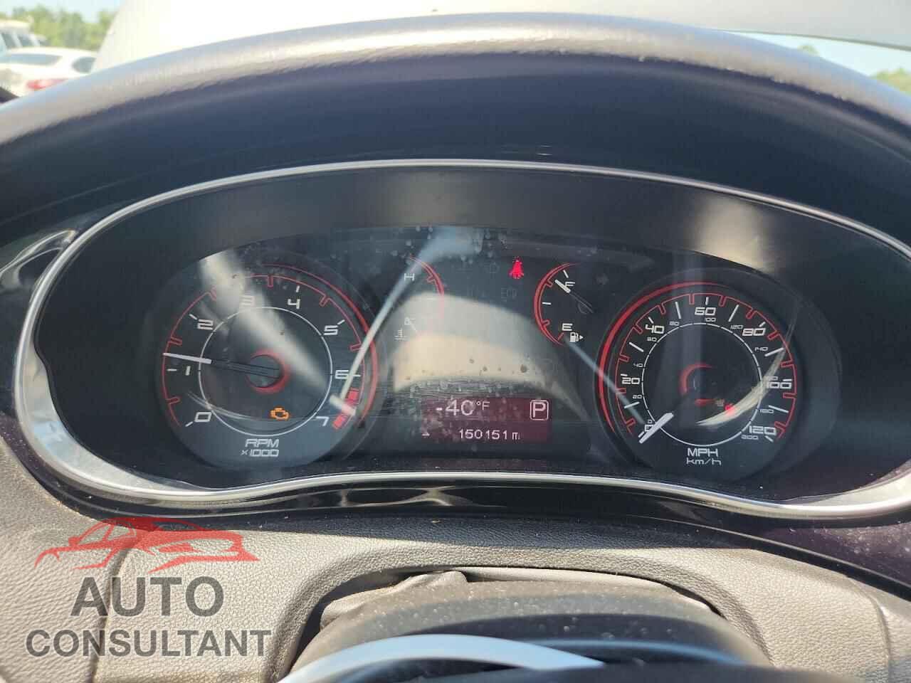 DODGE DART 2013 - 1C3CDFBA5DD332898