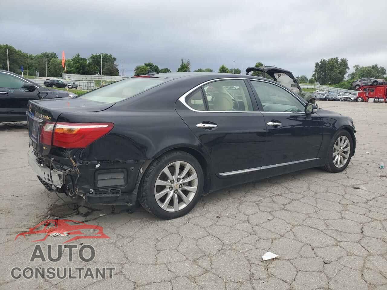 LEXUS LS460 2012 - JTHCL5EF1C5012730