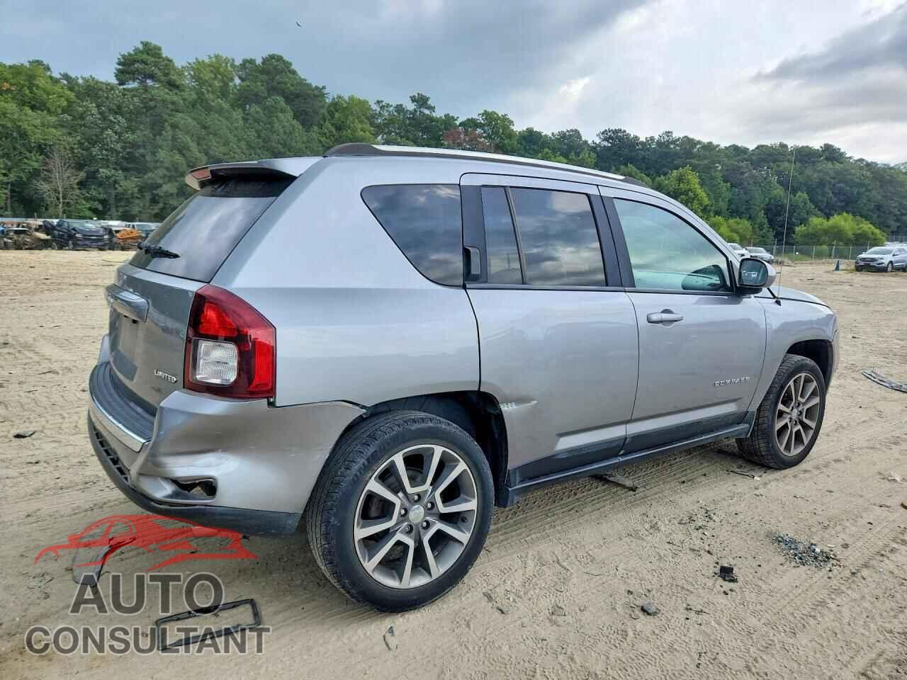 JEEP COMPASS 2014 - 1C4NJDCB3ED803974