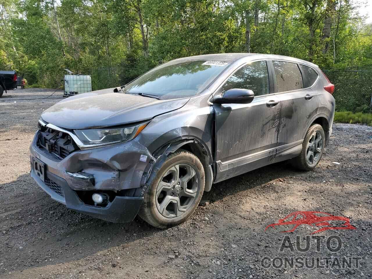 HONDA CRV 2018 - 2HKRW2H55JH121984