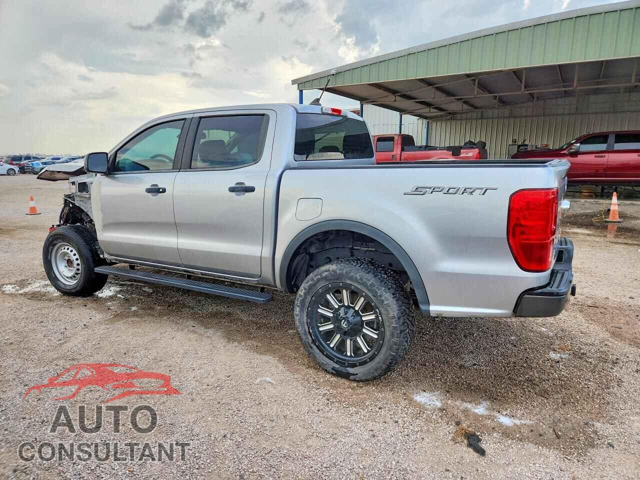 FORD RANGER 2021 - 1FTER4EH5MLD42176