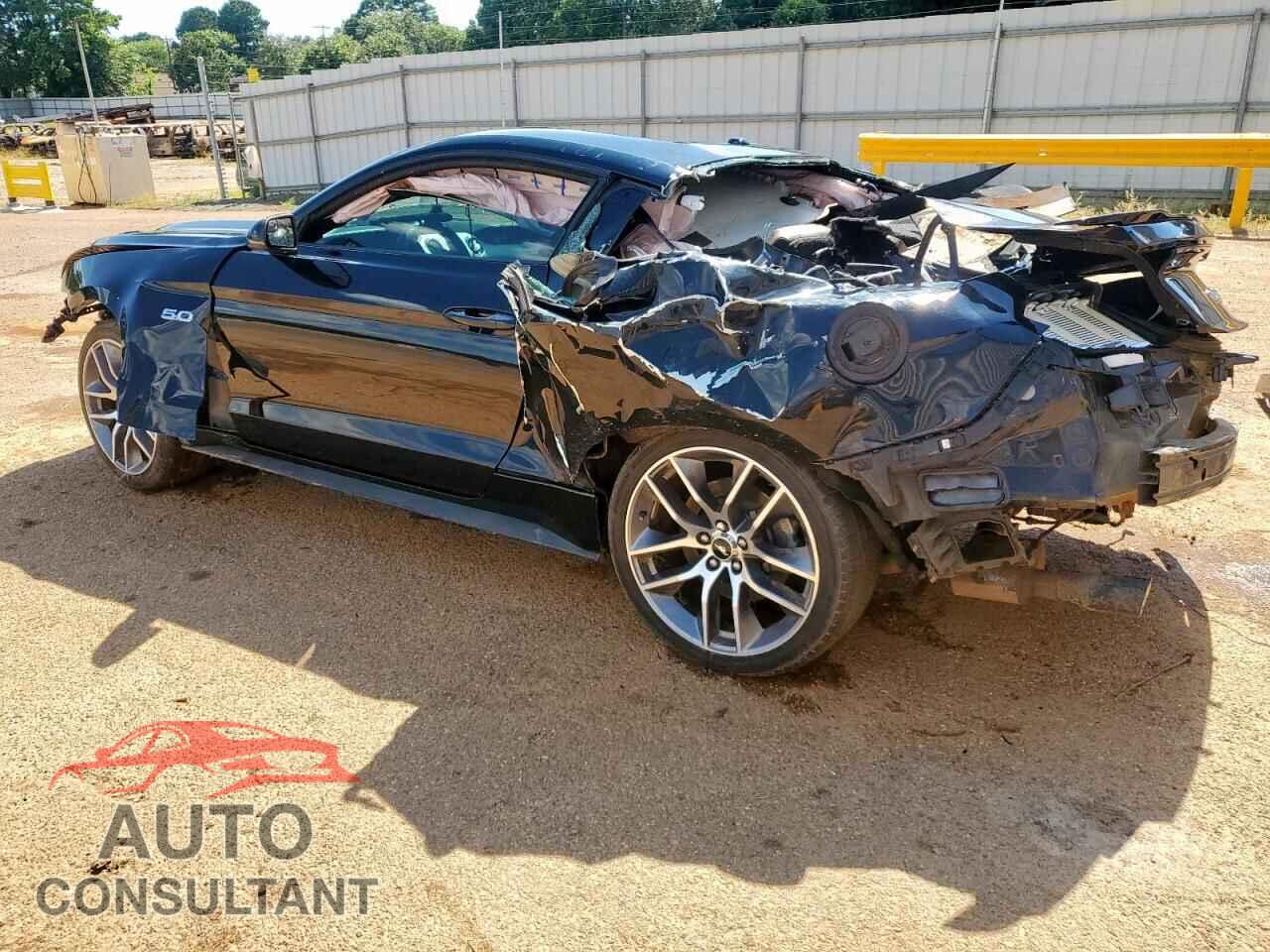 FORD MUSTANG 2017 - 1FA6P8CF2H5339979