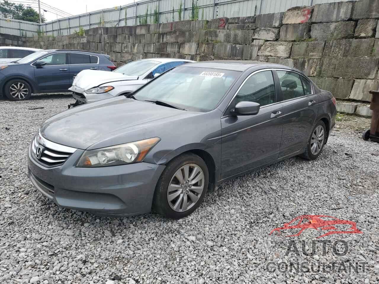 HONDA ACCORD 2012 - 1HGCP2F82CA141895