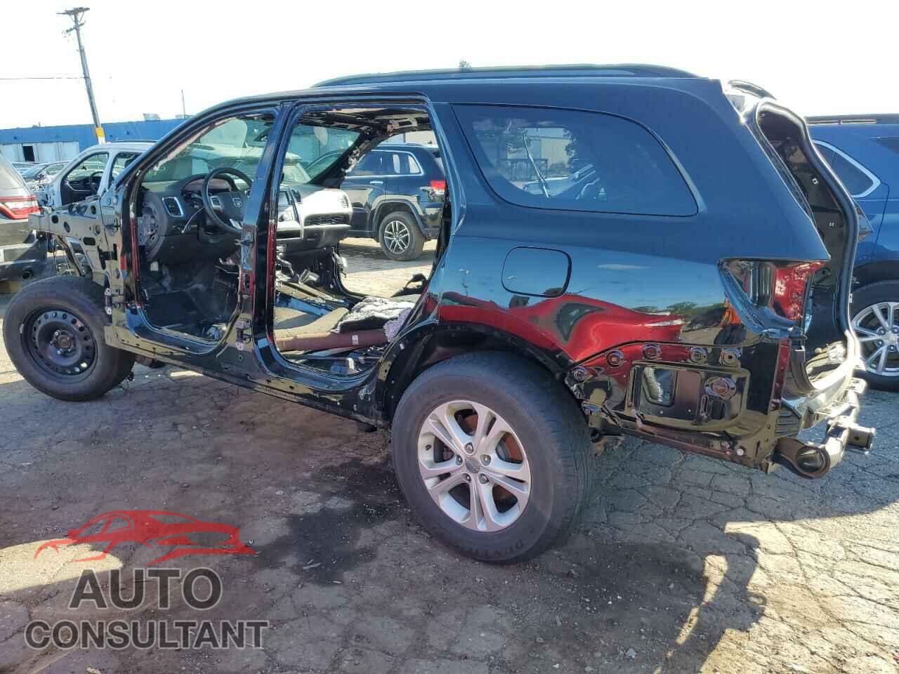 DODGE DURANGO 2023 - 1C4SDJCTXPC615432