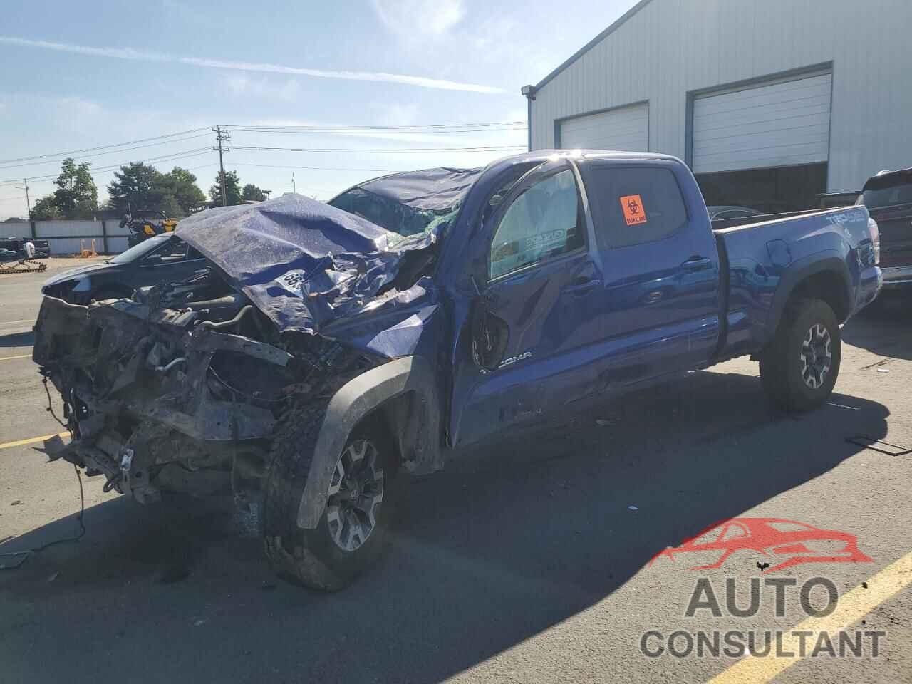 TOYOTA TACOMA 2023 - 3TMDZ5BN7PM161014