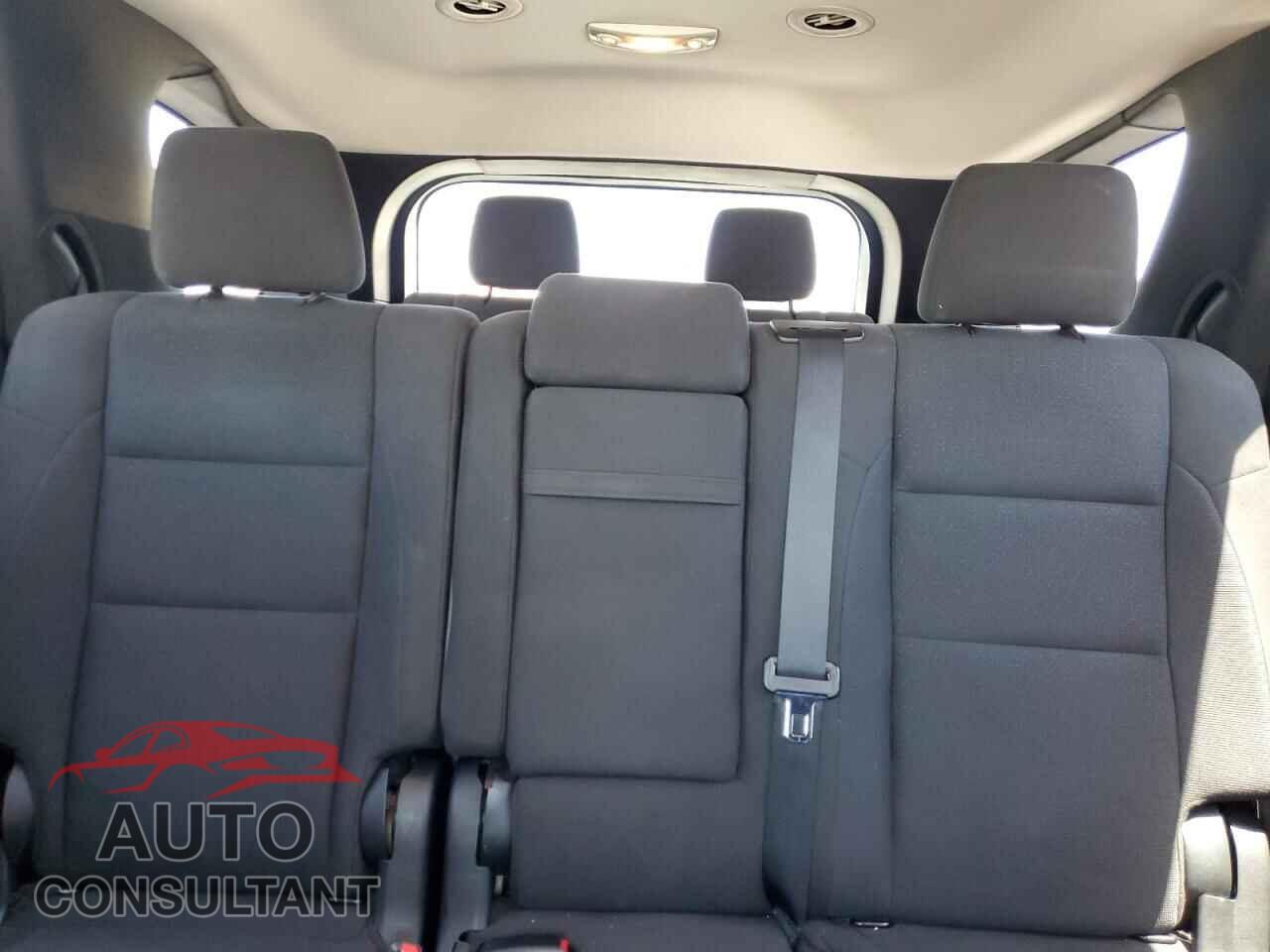 DODGE DURANGO 2011 - 1D4RD2GG9BC615824
