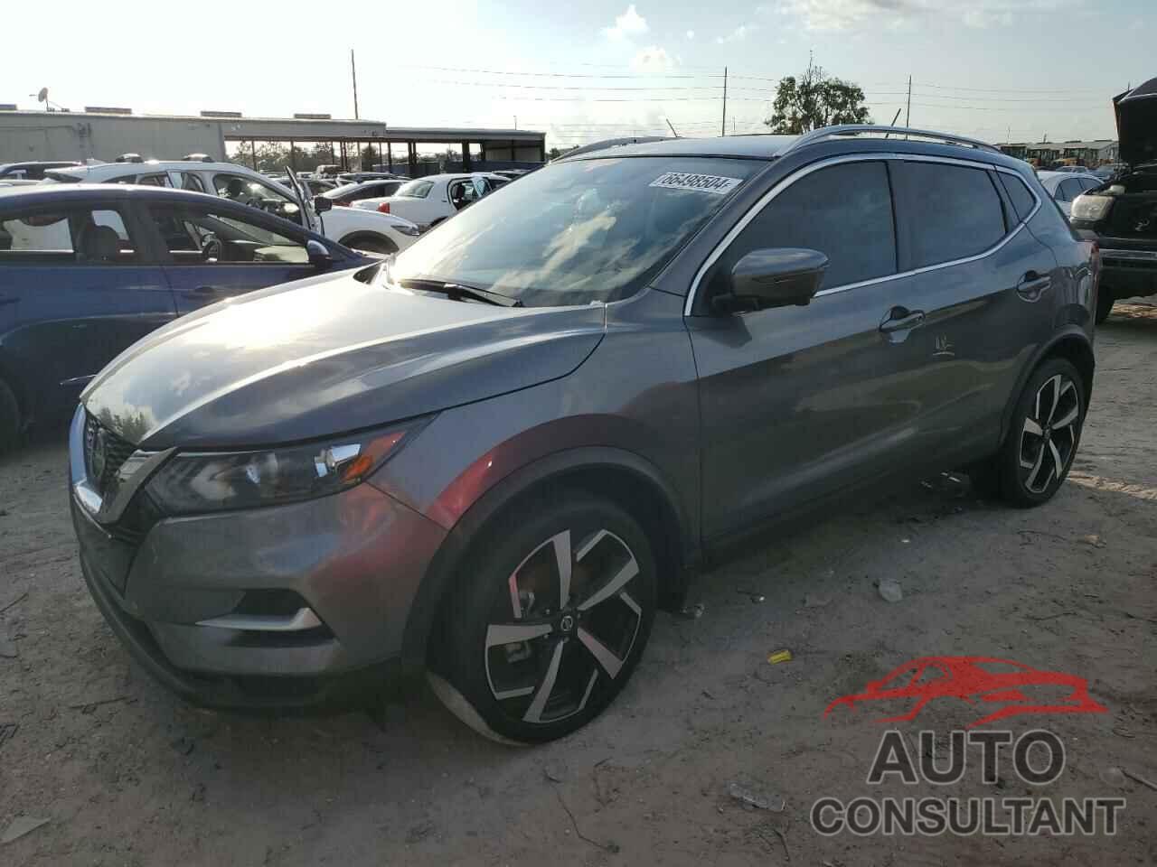 NISSAN ROGUE 2022 - JN1BJ1CV8NW352480