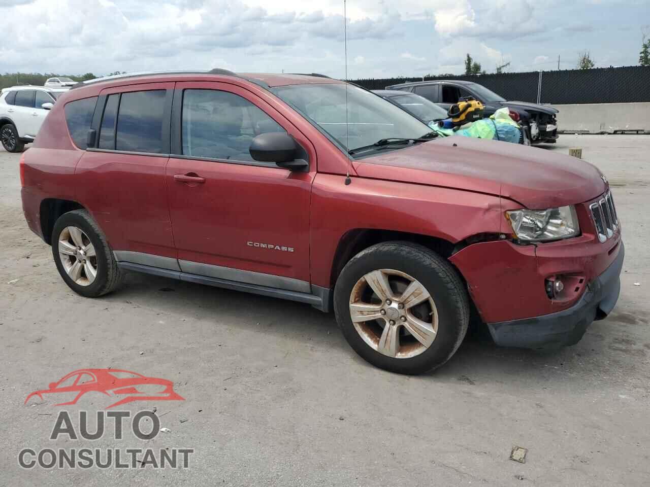 JEEP COMPASS 2011 - 1J4NT1FB9BD139268