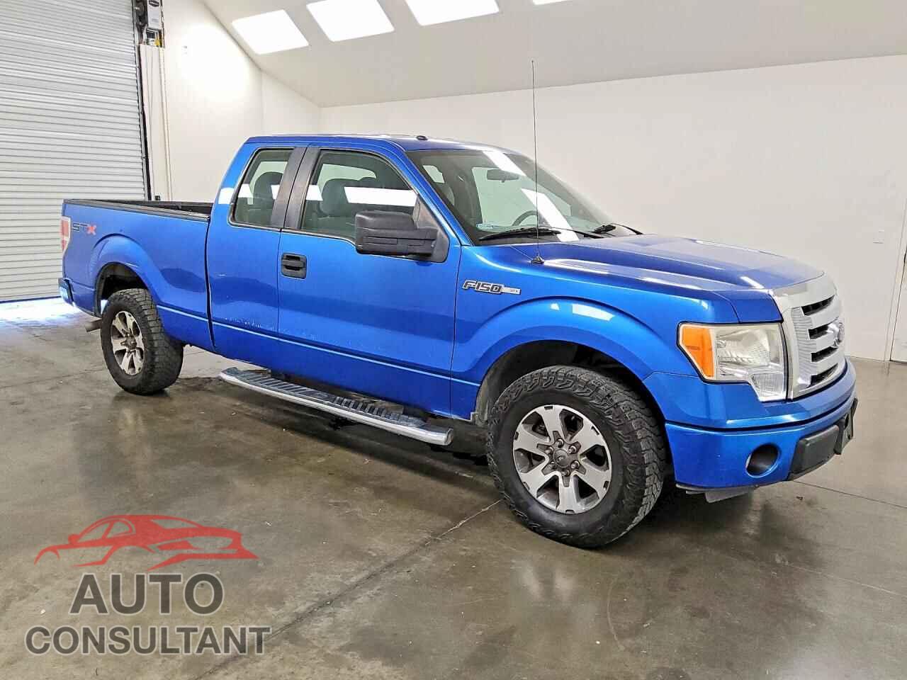 FORD F150 2013 - 1FTFX1CF1DKD30168