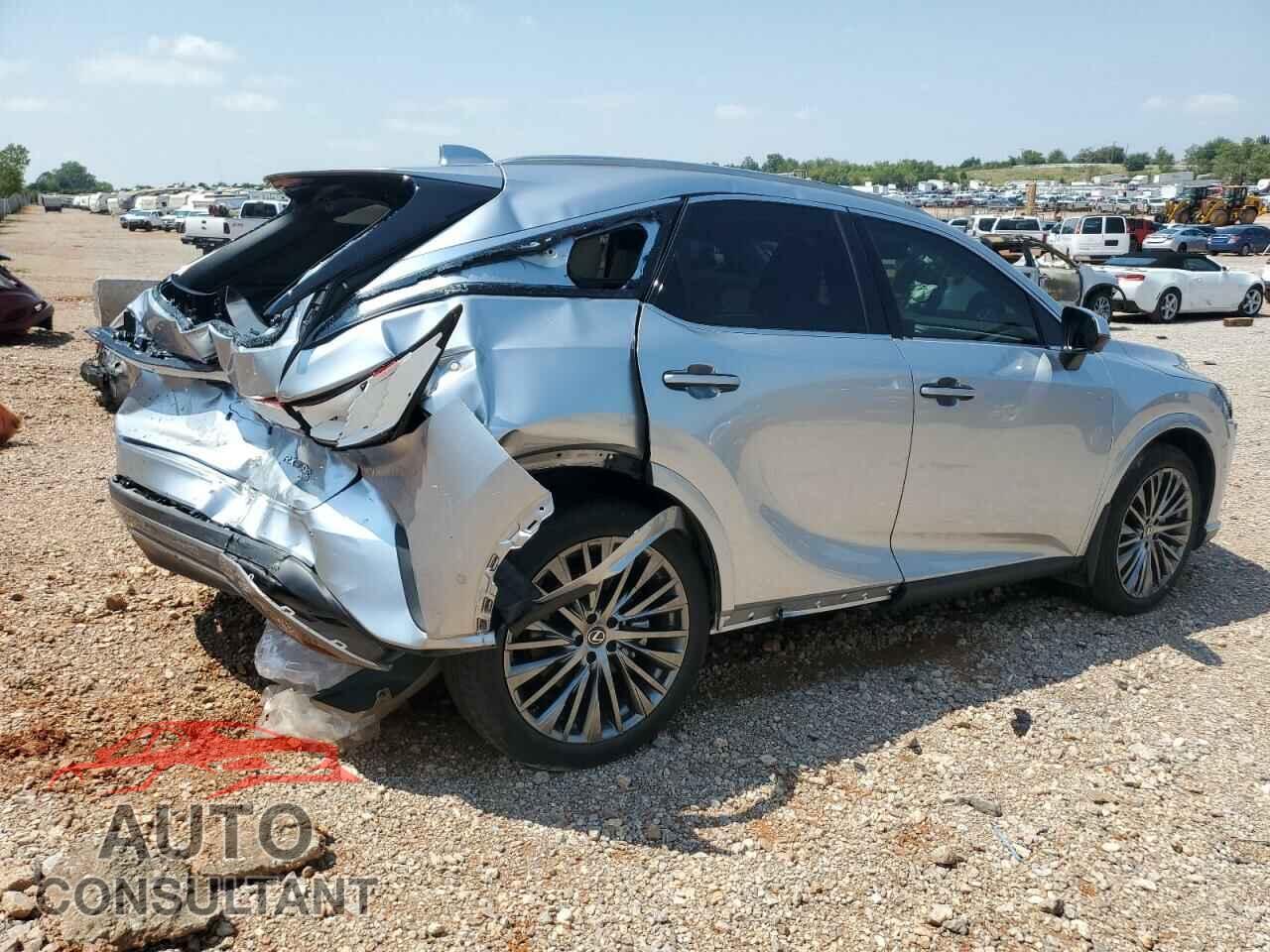 LEXUS RX 350H BA 2023 - 2T2BBMCA6PC007349