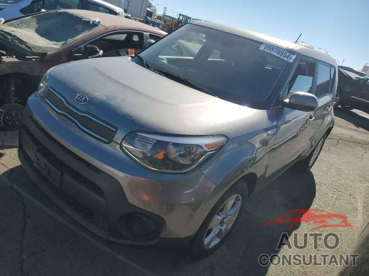 KIA SOUL 2017 - KNDJN2A2XH7431904