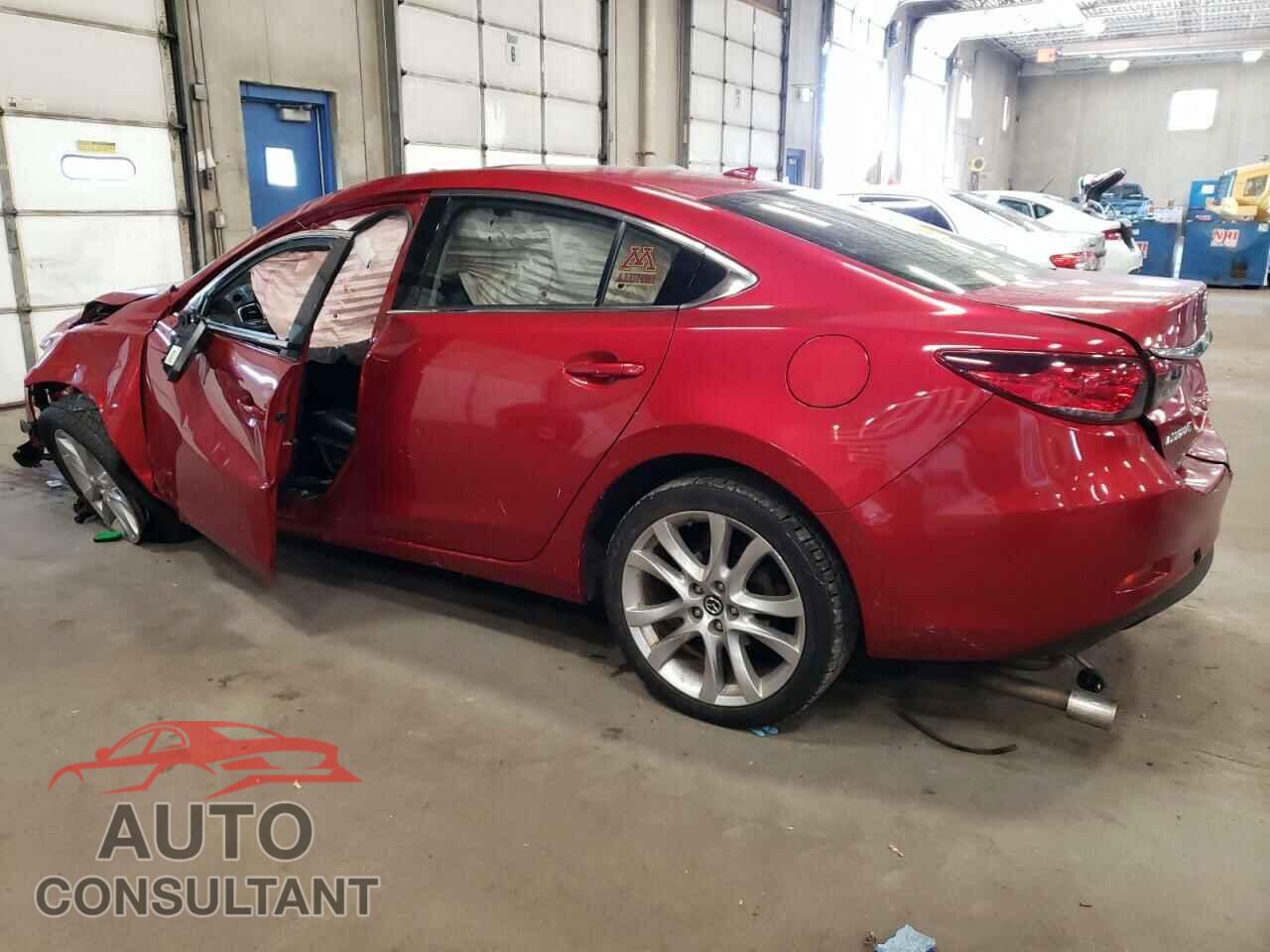 MAZDA 6 2017 - JM1GL1V58H1118996