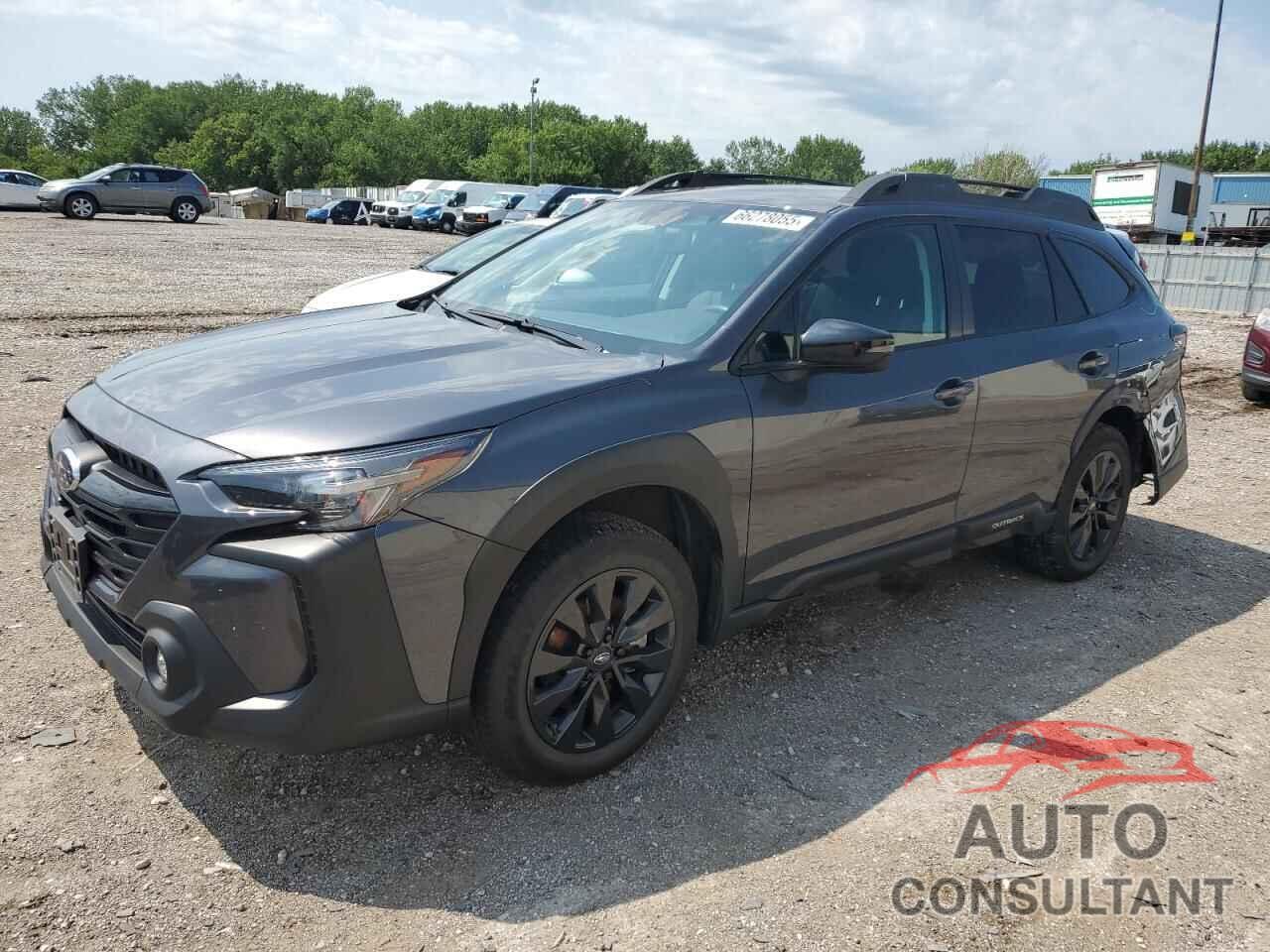 SUBARU OUTBACK 2023 - 4S4BTAJC5P3175654