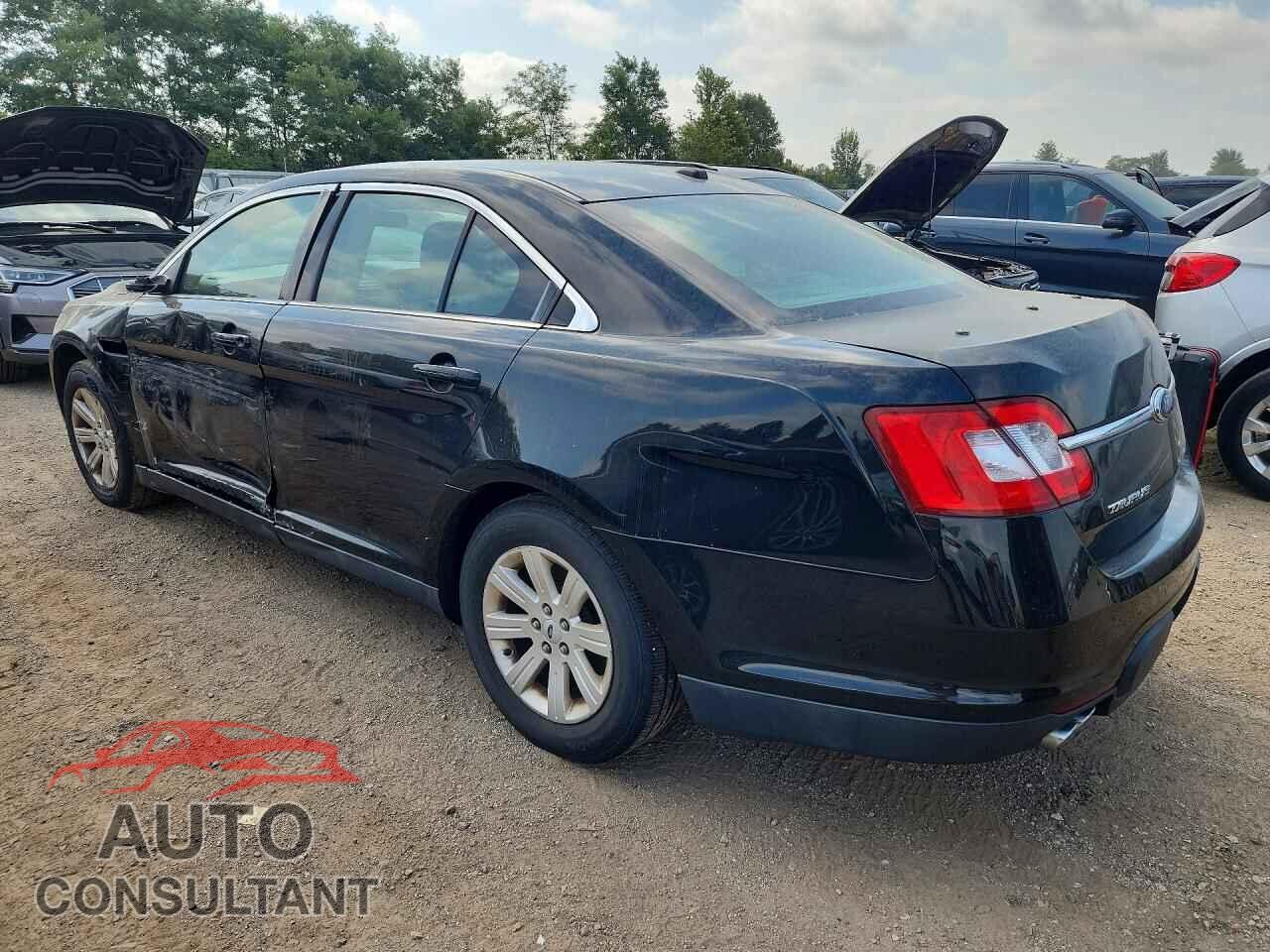 FORD TAURUS 2011 - 1FAHP2DW5BG187437