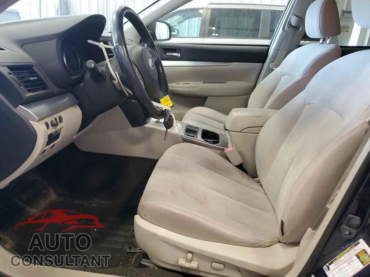 SUBARU OUTBACK 2014 - 4S4BRCCC7E3209405