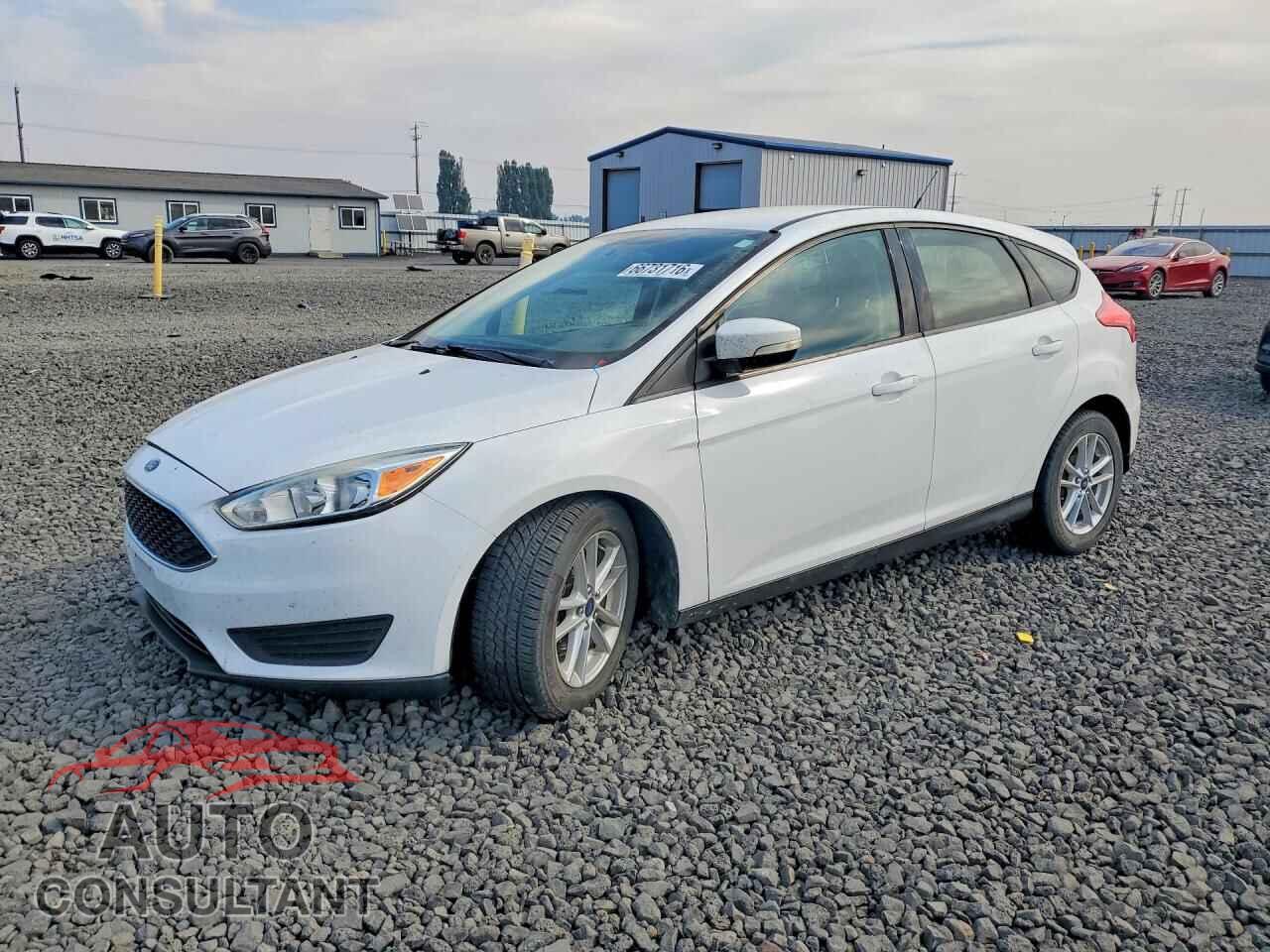 FORD FOCUS 2017 - 1FADP3K23HL308745