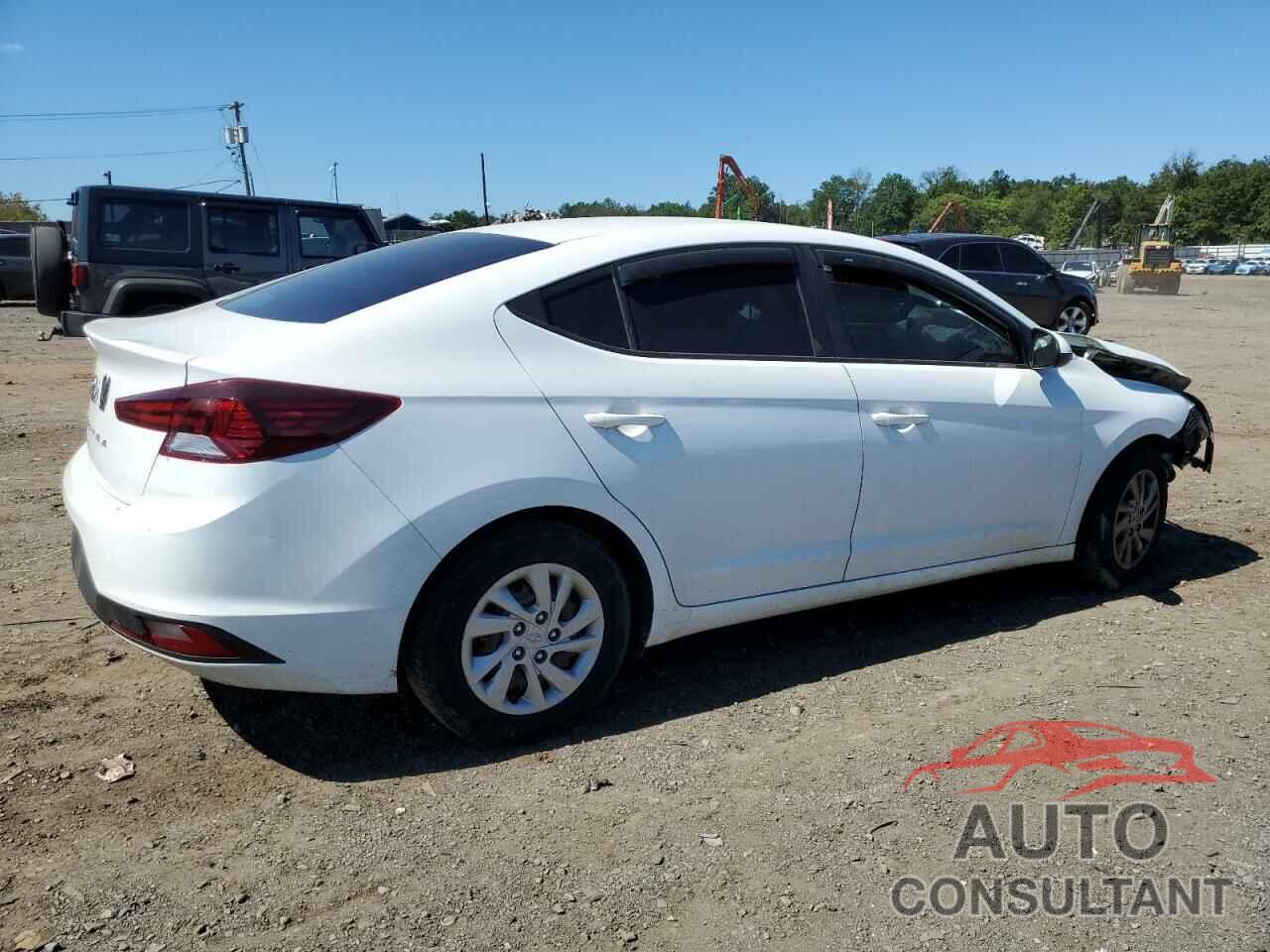 HYUNDAI ELANTRA 2020 - 5NPD74LF4LH500741