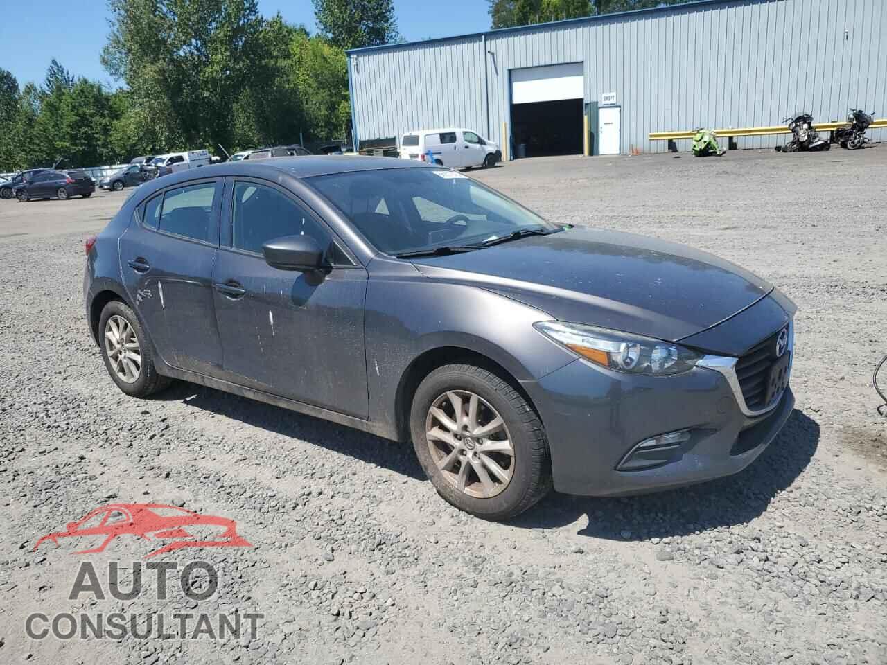 MAZDA 3 2017 - 3MZBN1K77HM105473