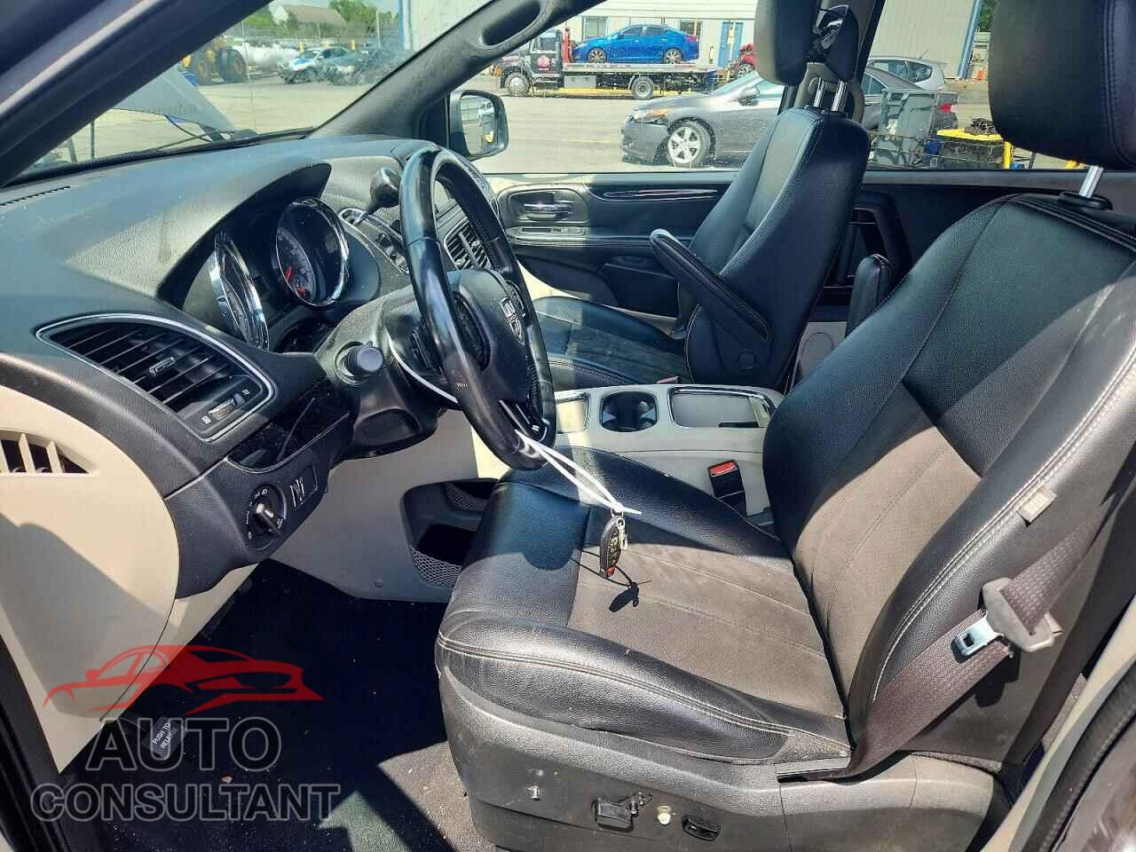 DODGE CARAVAN 2019 - 2C4RDGCG8KR564808