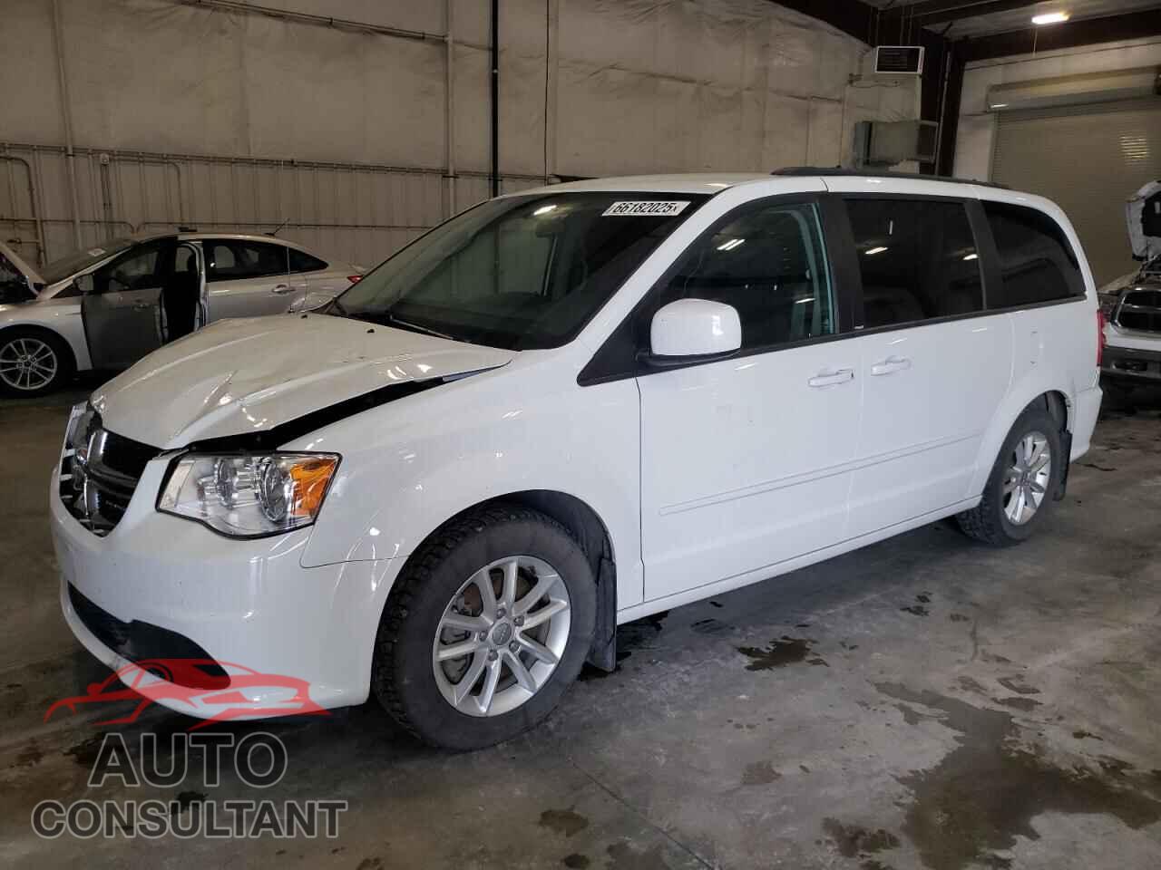 DODGE CARAVAN 2014 - 2C4RDGCG9ER242120