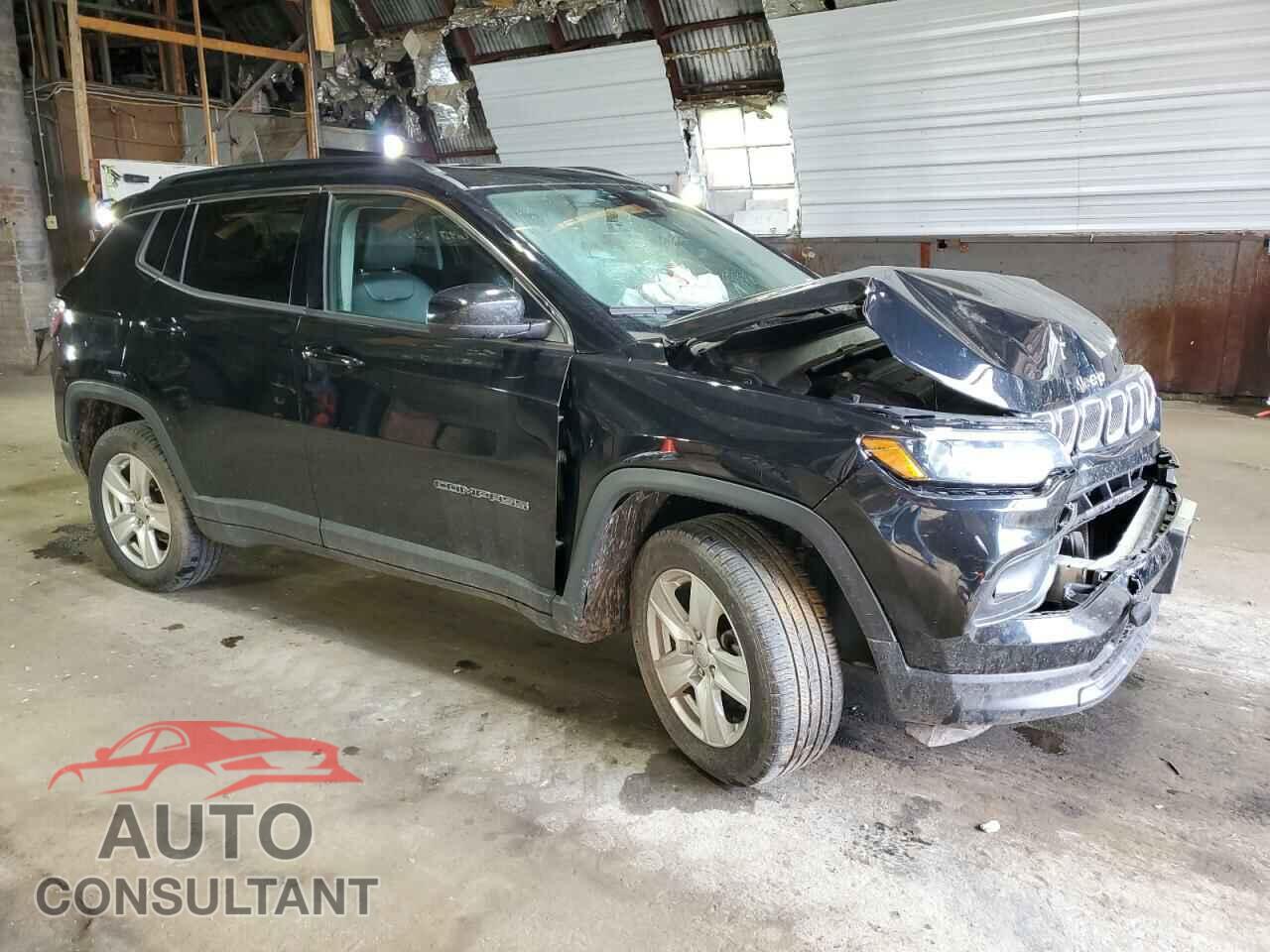 JEEP COMPASS 2022 - 3C4NJDBB1NT148080