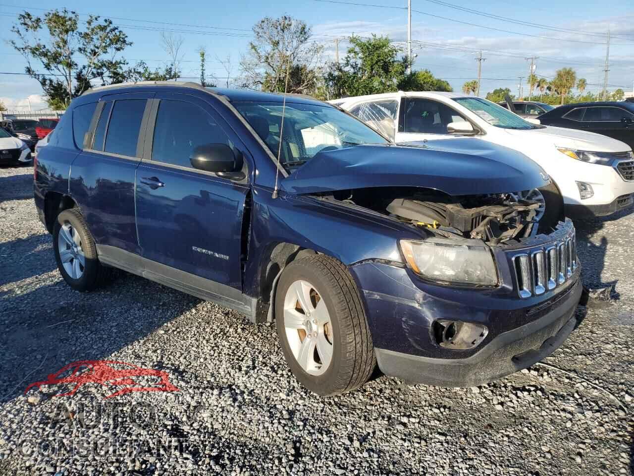 JEEP COMPASS 2015 - 1C4NJCBB1FD296389