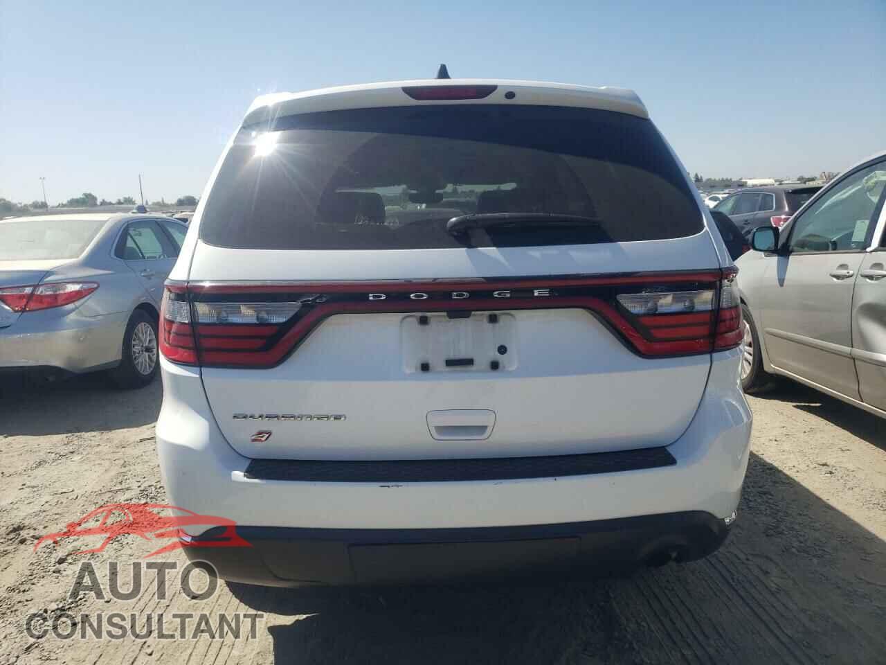 DODGE DURANGO 2019 - 1C4RDJAG2KC586117
