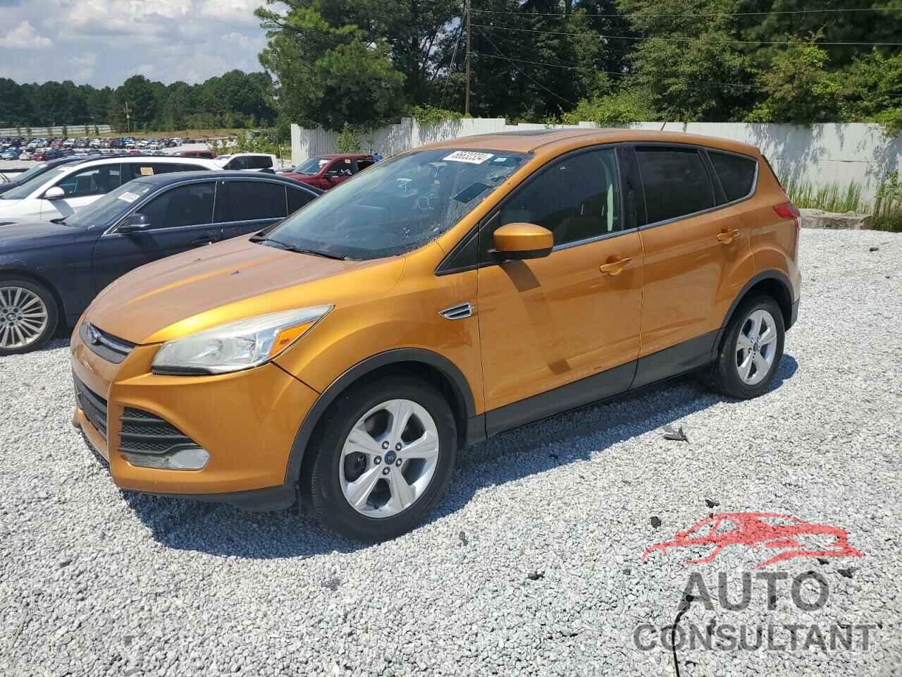 FORD ESCAPE 2016 - 1FMCU0G92GUA04992