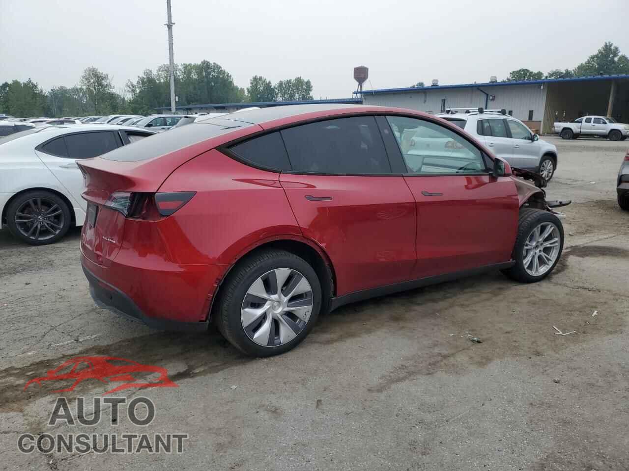 TESLA MODEL Y 2024 - 7SAYGDEEXRA276128
