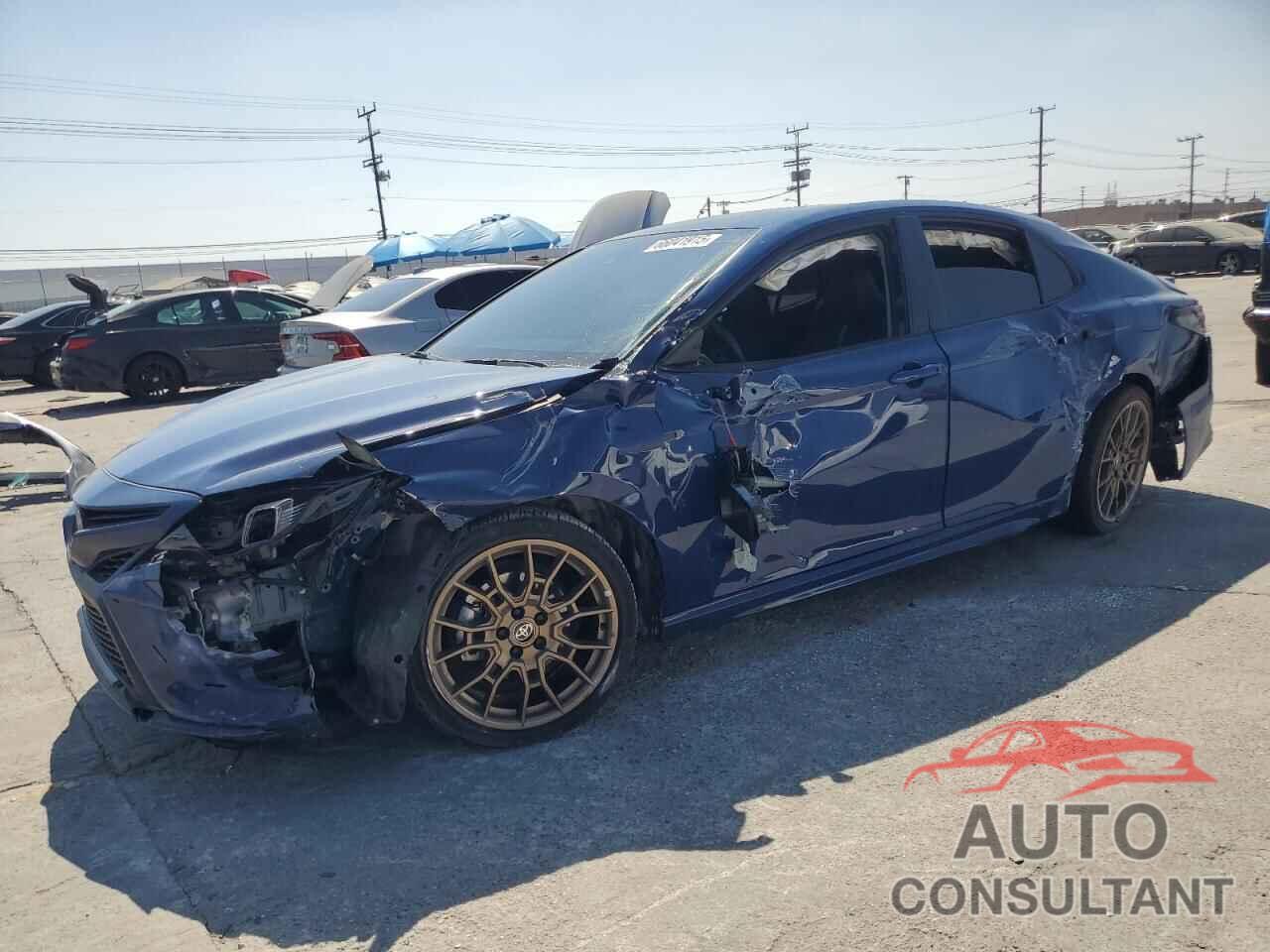 TOYOTA CAMRY 2024 - 4T1T31AKXRU073176
