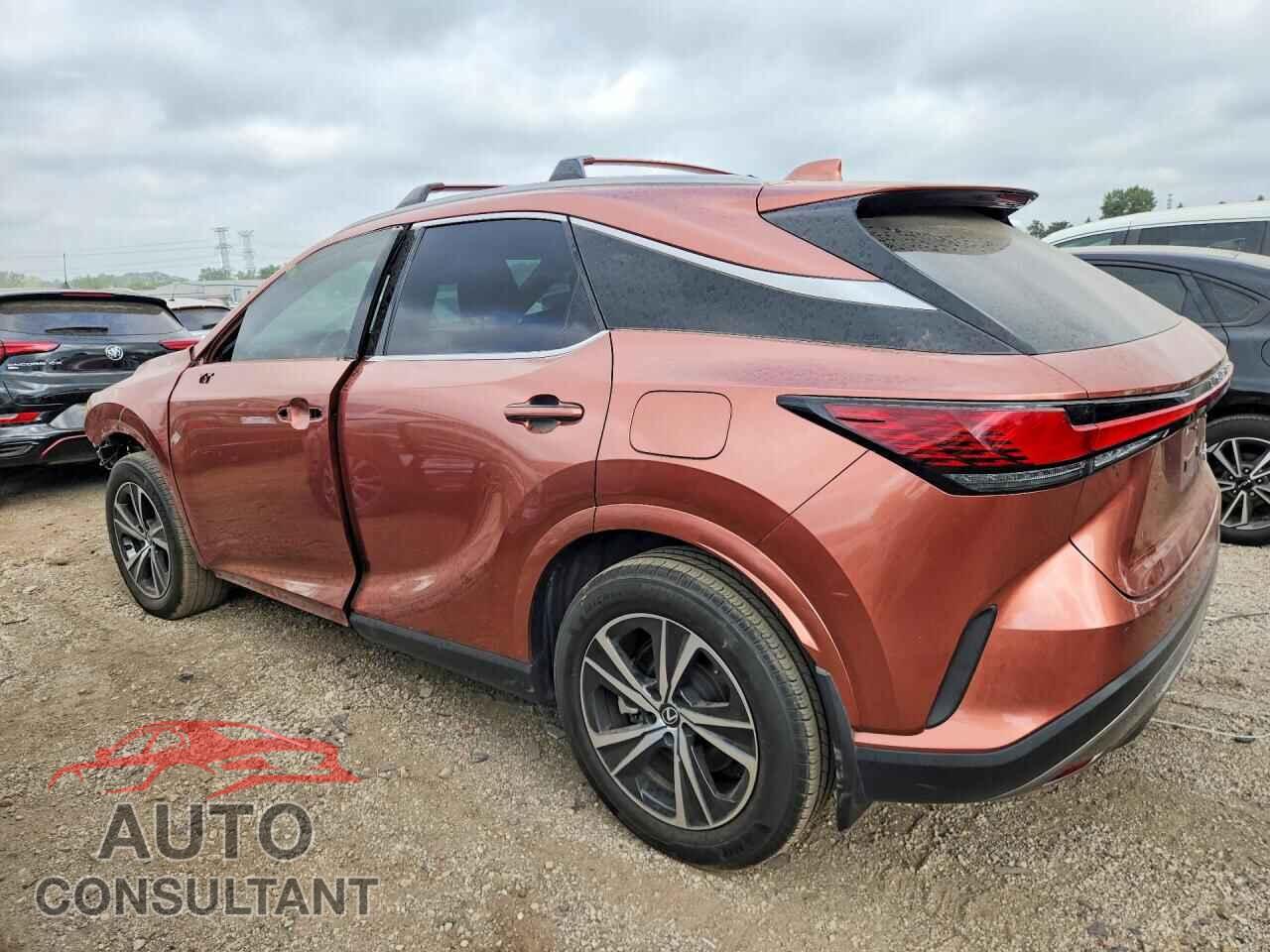 LEXUS RX300 2023 - 2T2BAMCA1PC010680