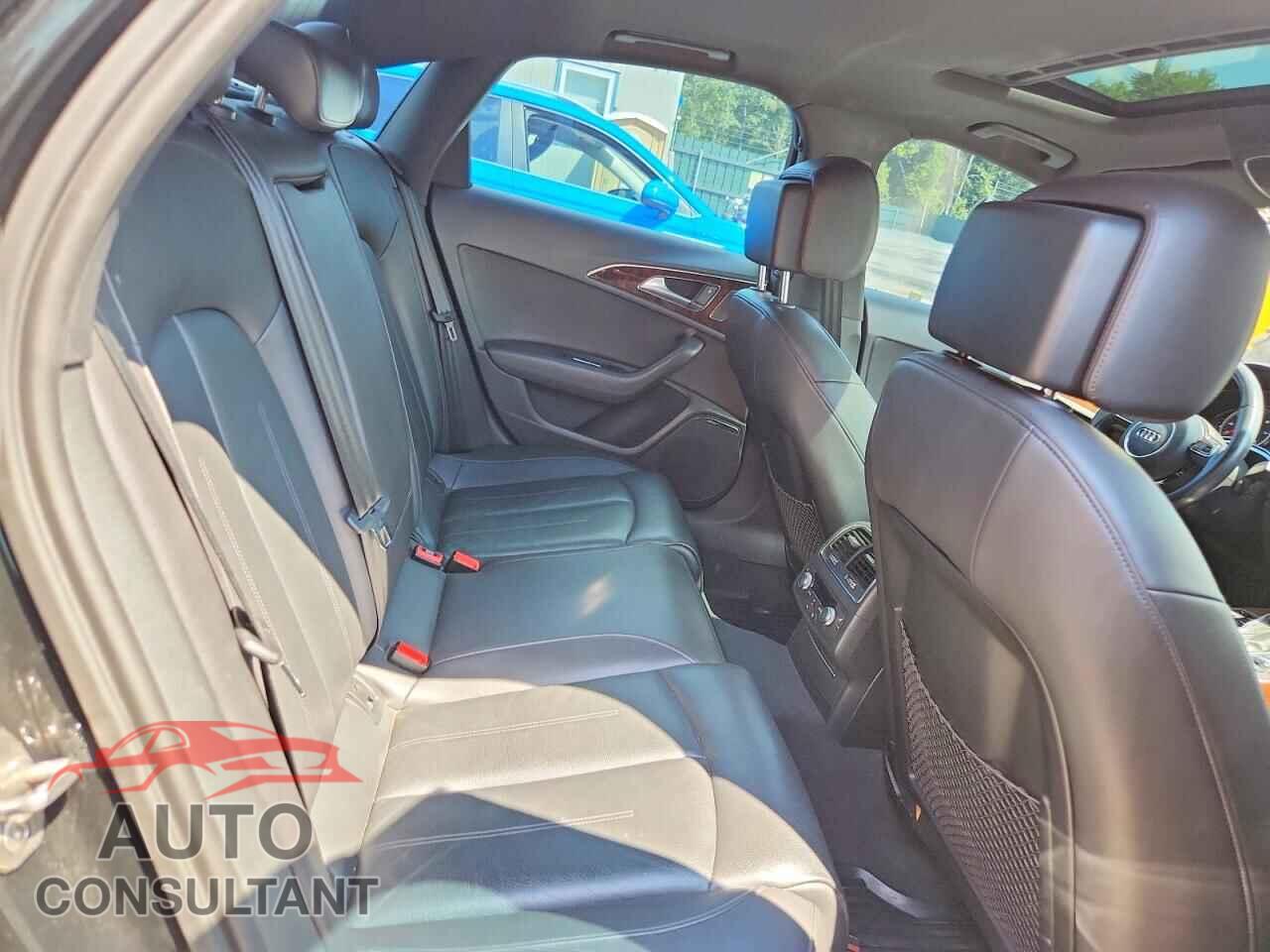 AUDI A6 2017 - WAUF2AFC8HN093258