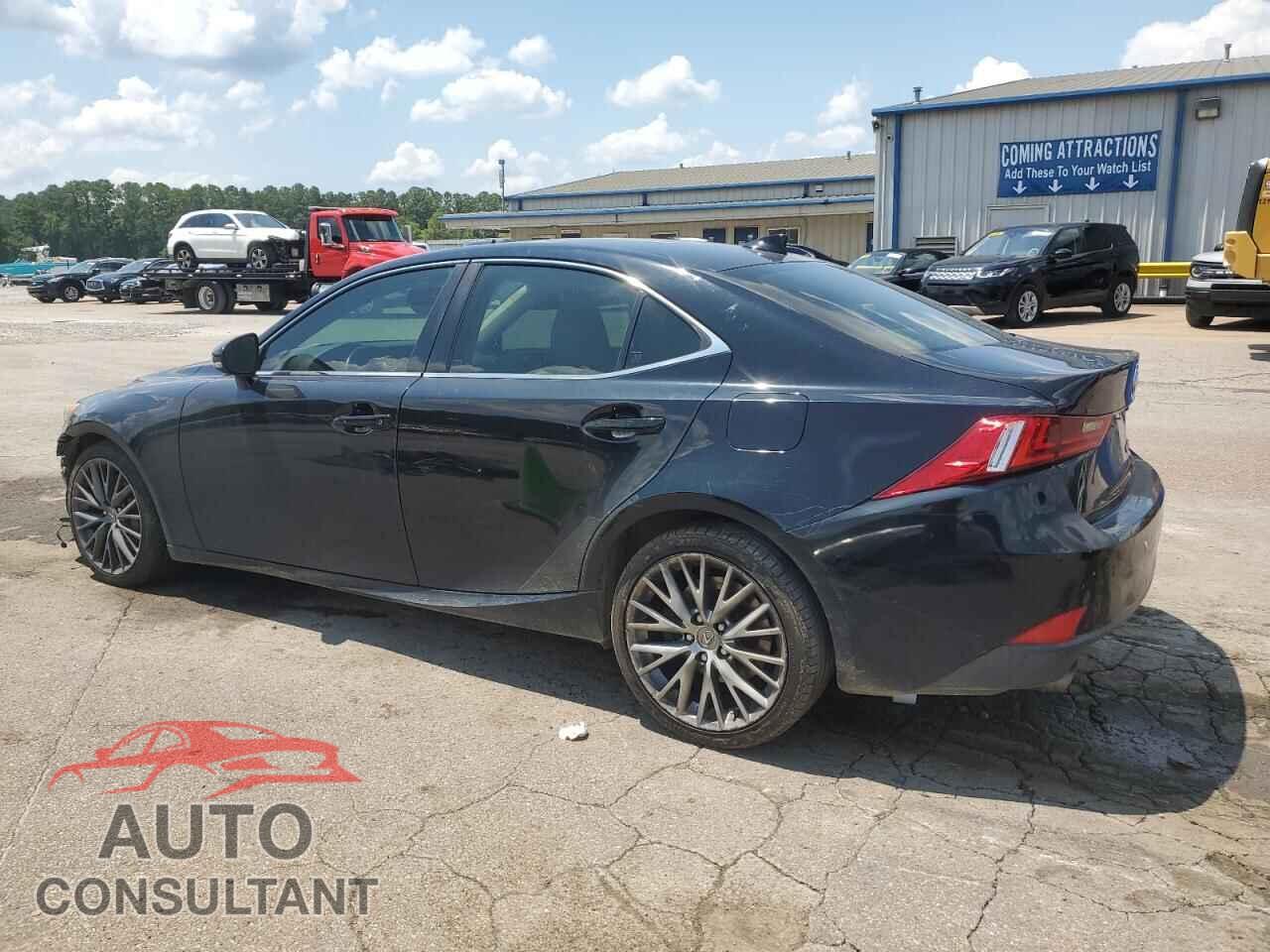 LEXUS IS 2016 - JTHBA1D21G5019109