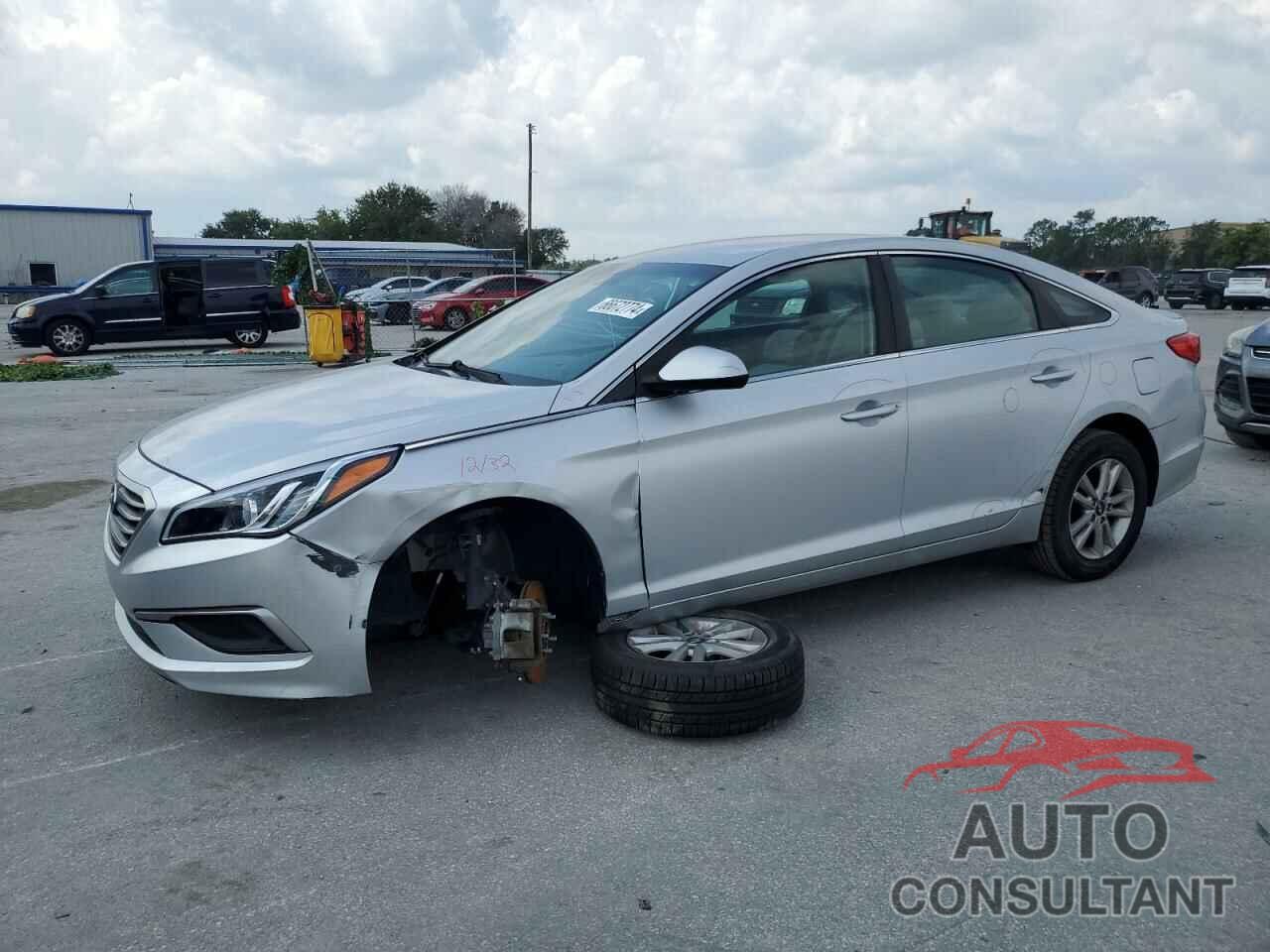 HYUNDAI SONATA 2016 - 5NPE24AF4GH369483