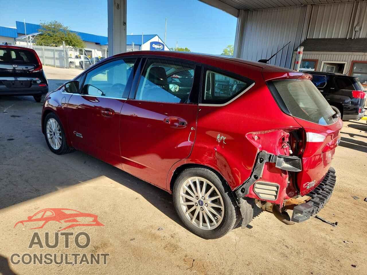 FORD CMAX 2016 - 1FADP5CU6GL119985