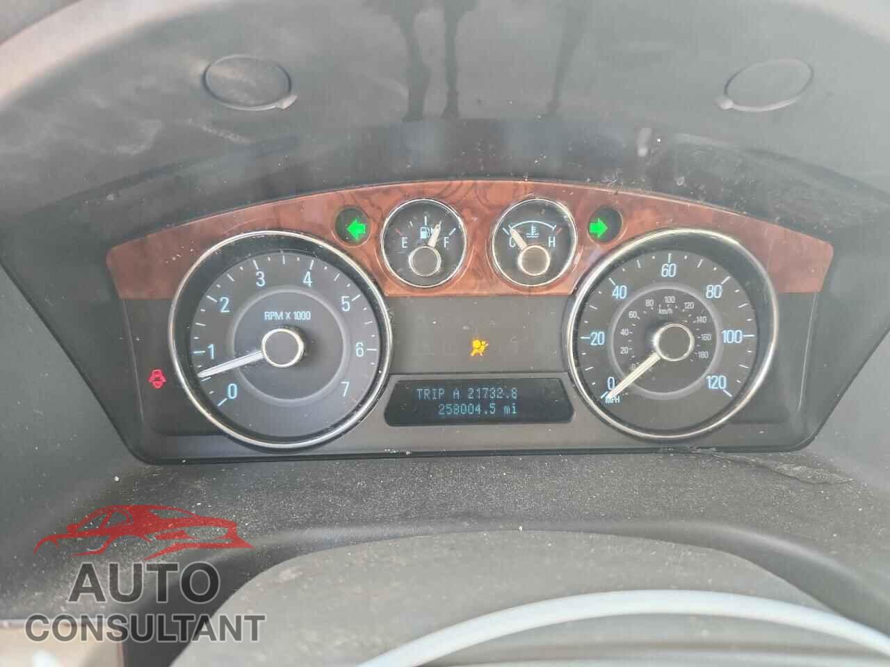 FORD FLEX 2010 - 2FMGK5DC5ABA77324