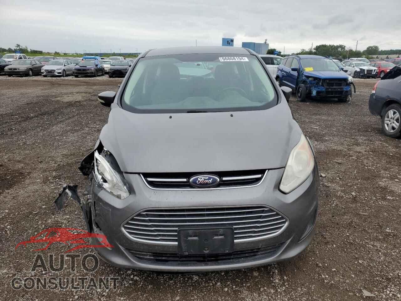 FORD CMAX 2014 - 1FADP5AUXEL518477