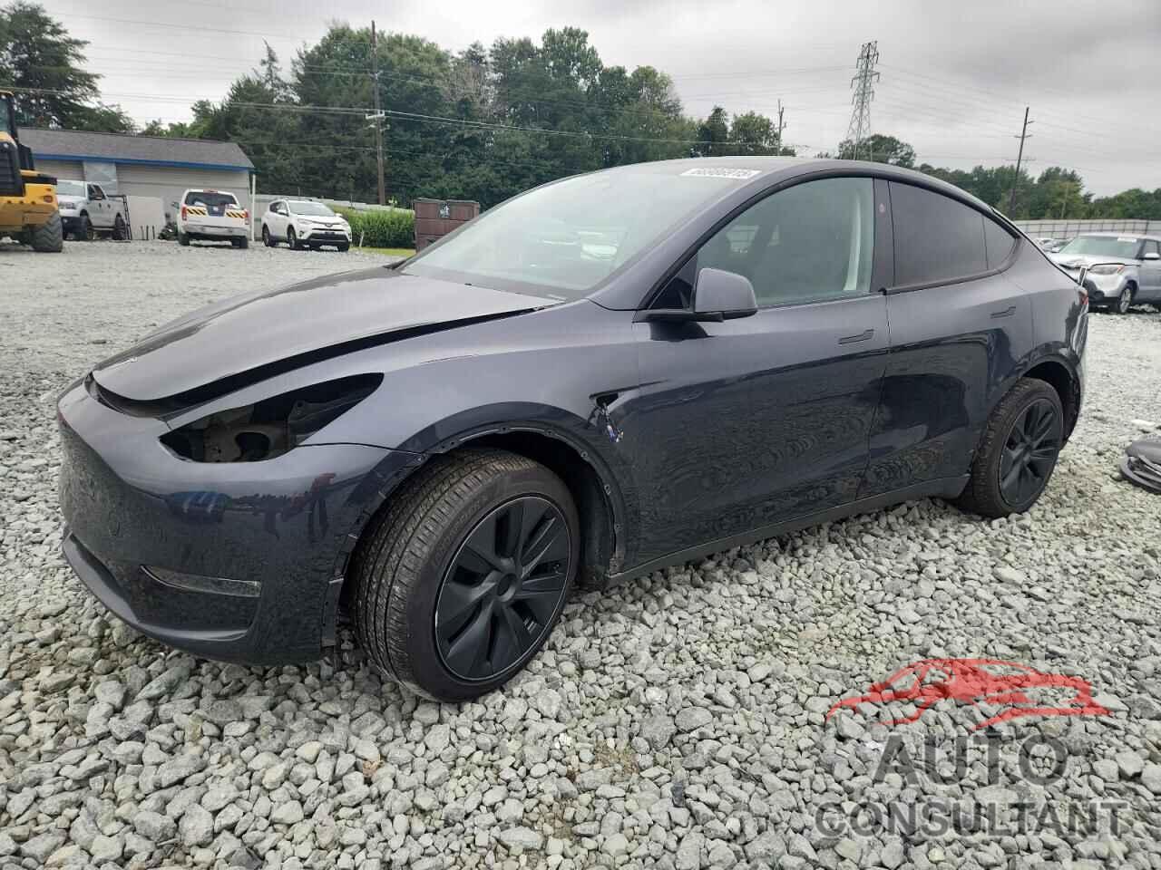 TESLA MODEL Y 2024 - 7SAYGDEE7RA310526