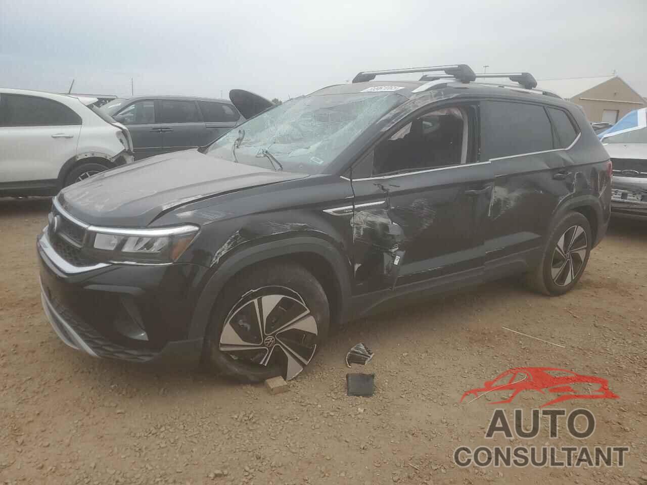 VOLKSWAGEN TAOS SE 2024 - 3VVUX7B26RM055438