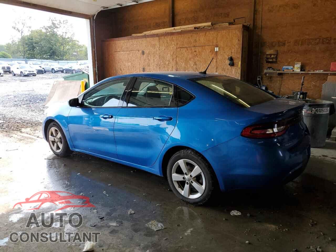 DODGE DART 2016 - 1C3CDFBB4GD701683