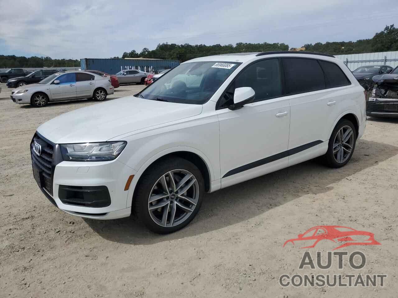 AUDI Q7 2017 - WA1VABF7XHD040765