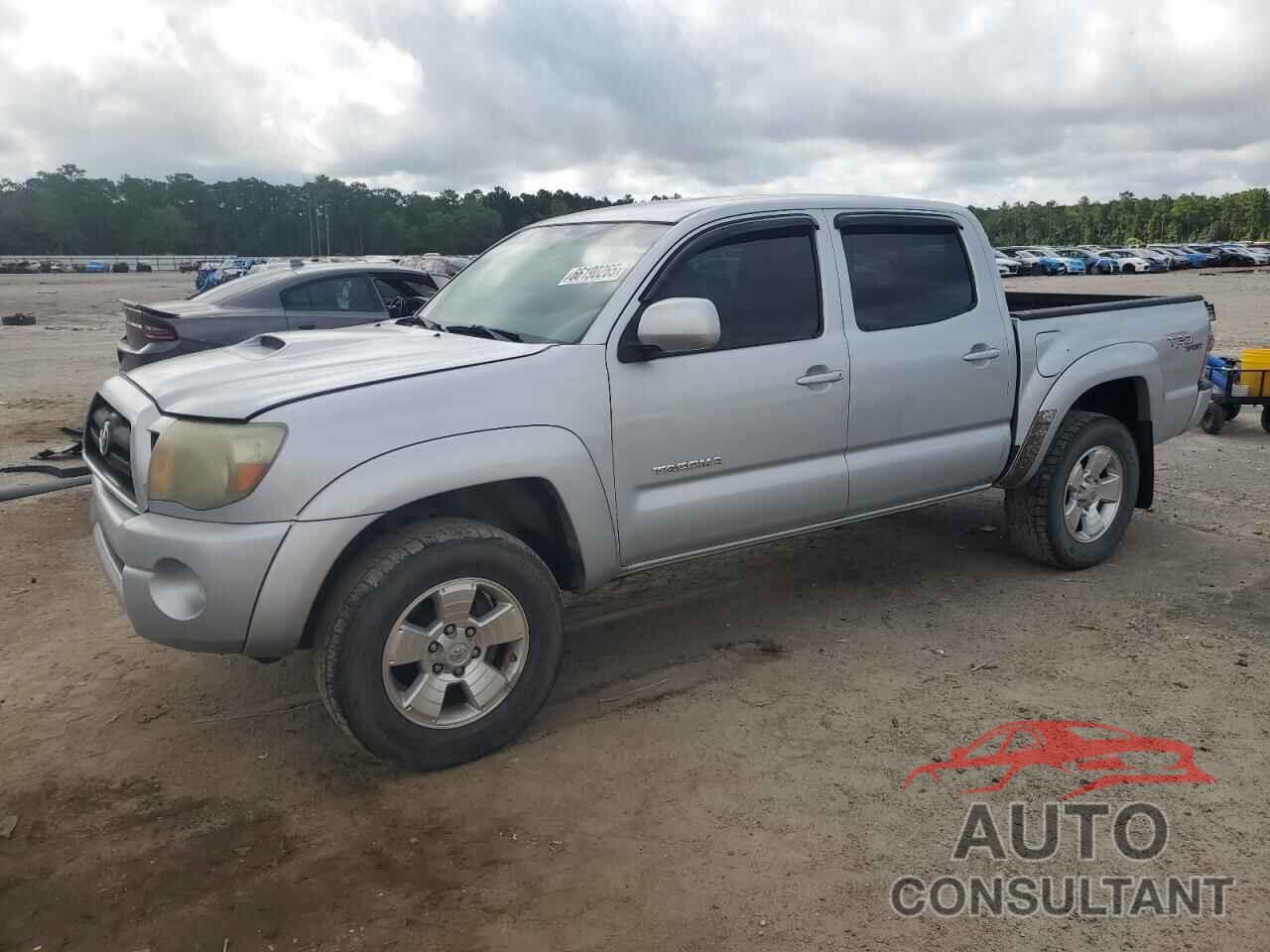 TOYOTA TACOMA 2010 - 3TMLU4EN3AM045851