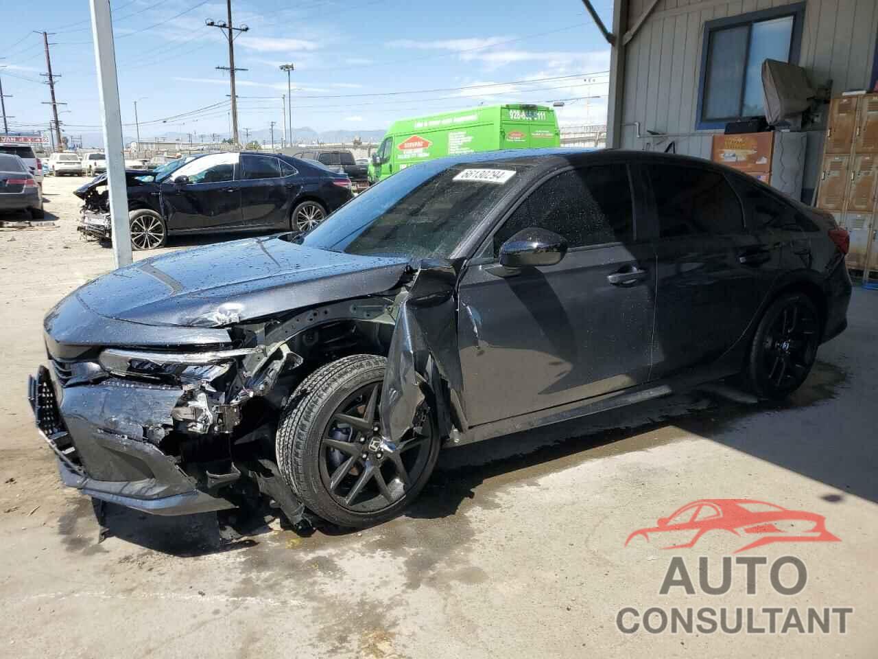 HONDA CIVIC 2024 - 2HGFE2F53RH588657